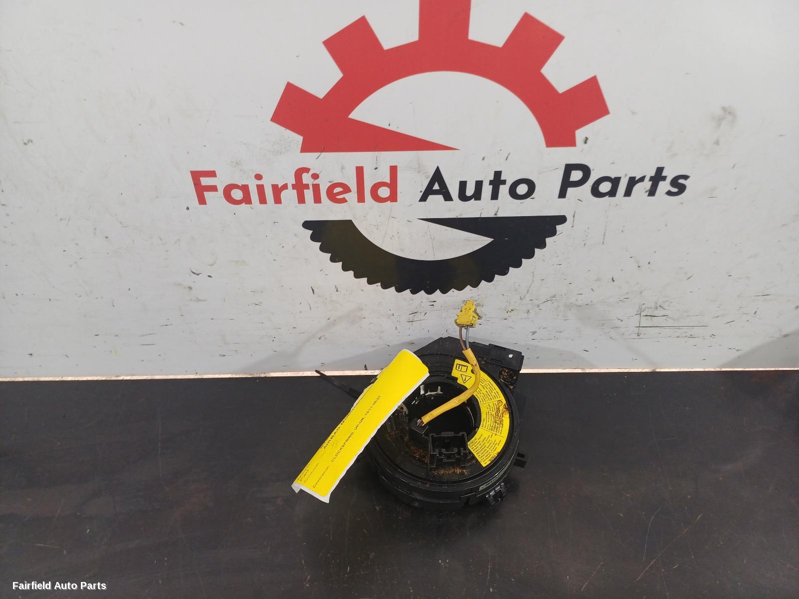 2011-2020 Mazda Bt50 Airbag Module Sensor