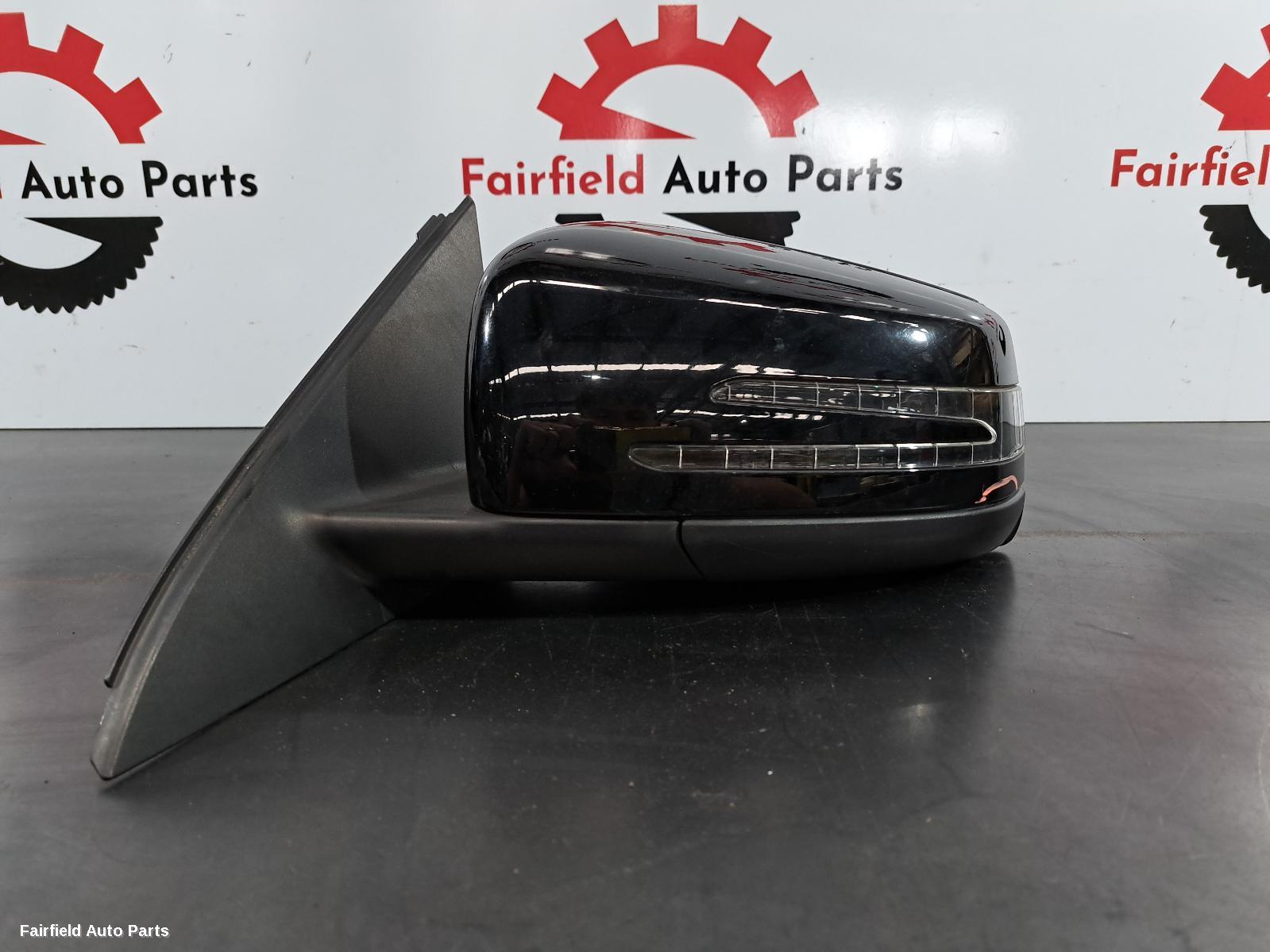2014-2020 Mercedes Gla Class Left Door Mirror
