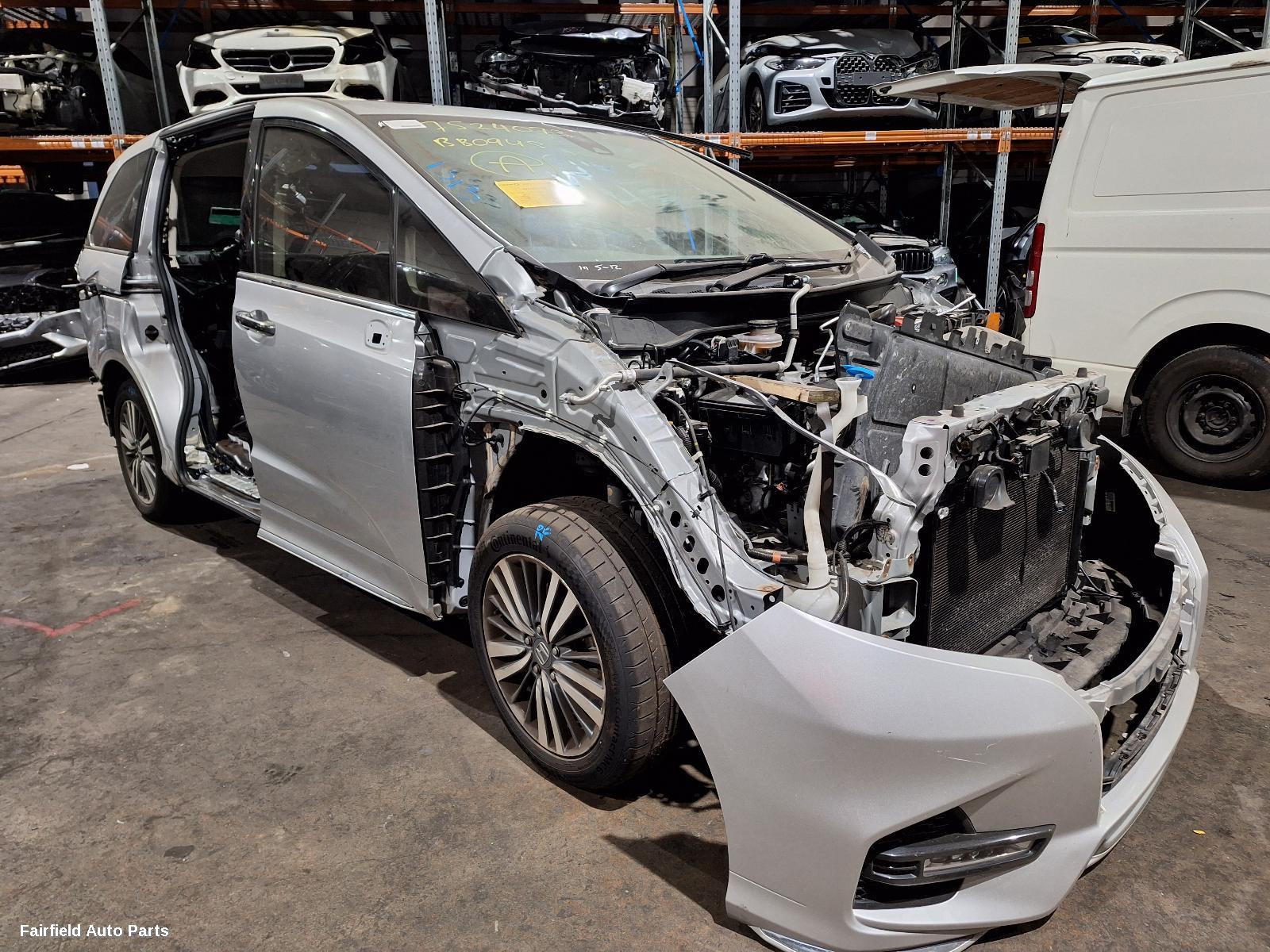 2018 Honda Odyssey Fuel Door Filler