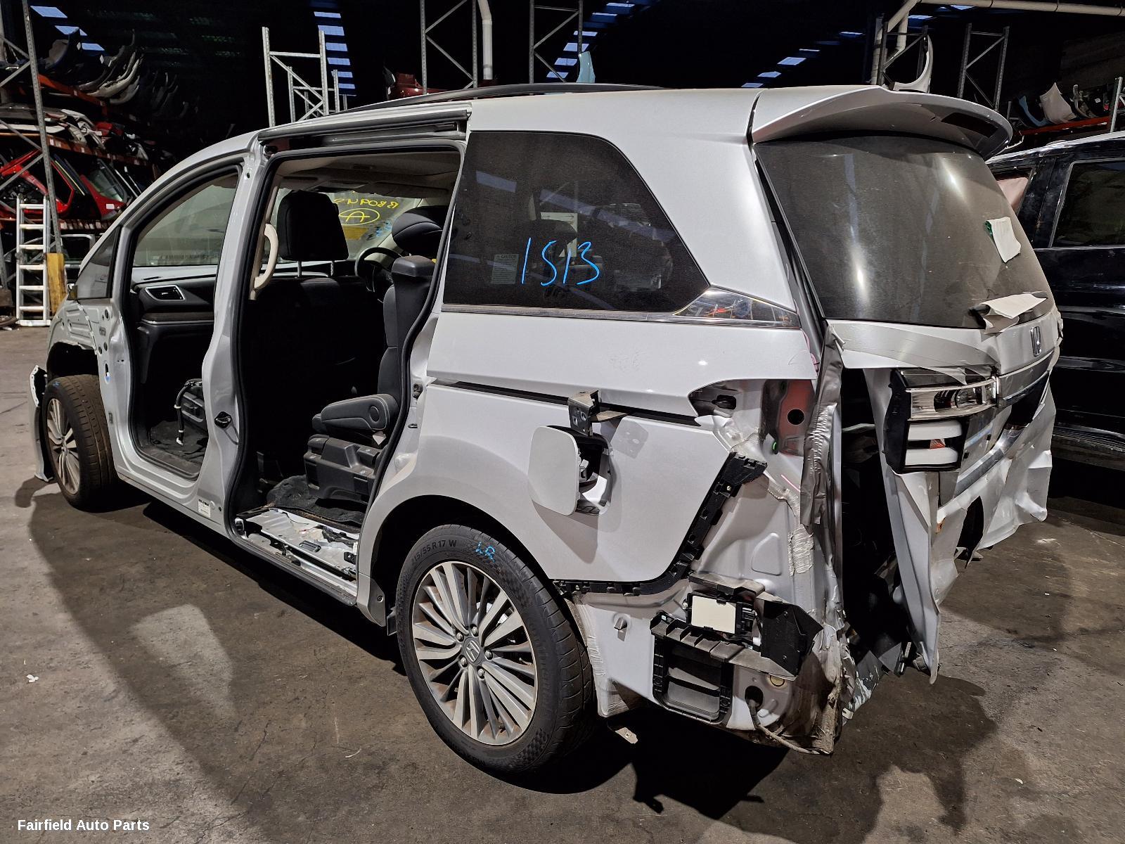 2018 Honda Odyssey Steering Box Rack