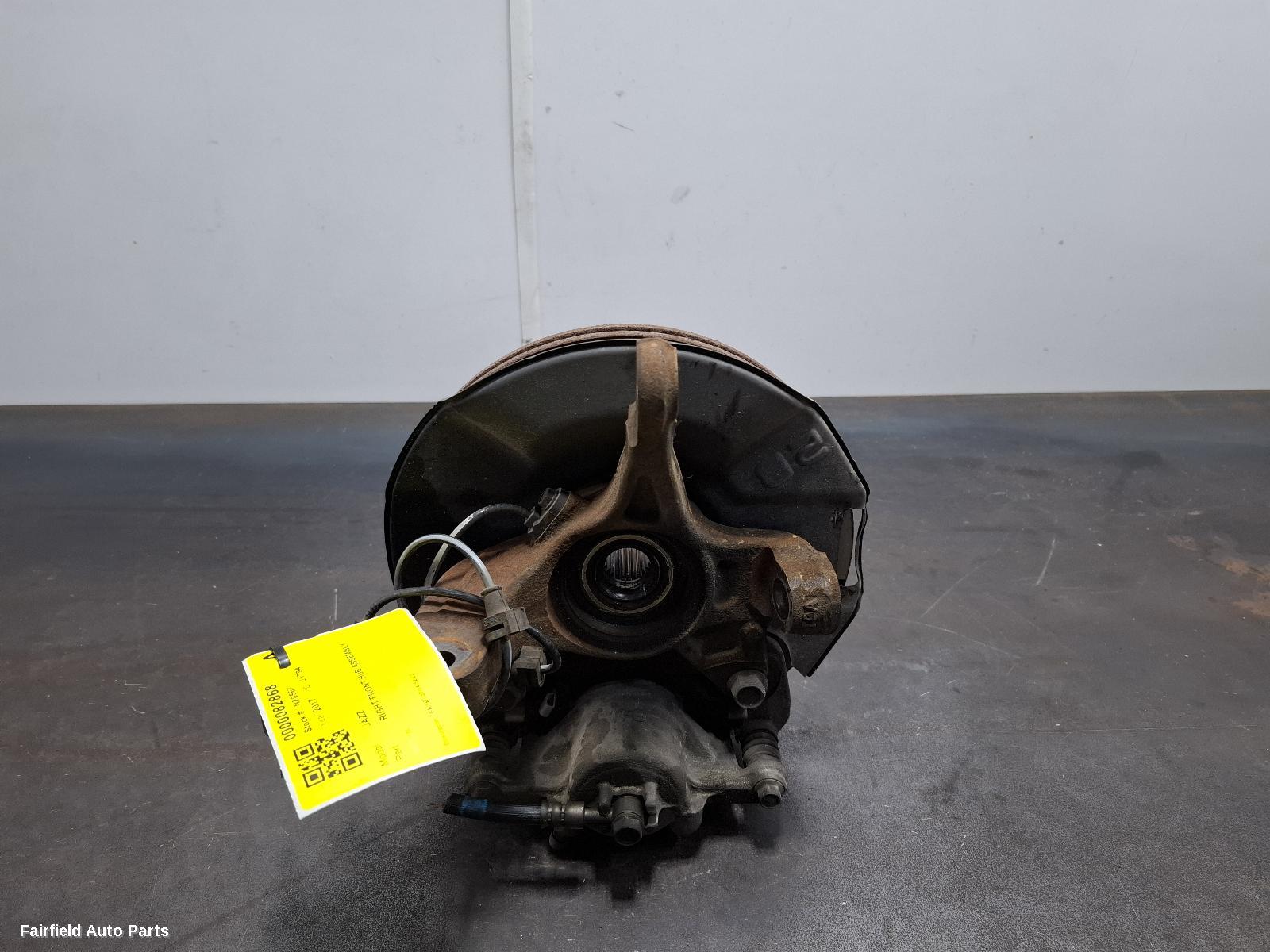 2014-2020 Honda Jazz Right Front Hub Assembly