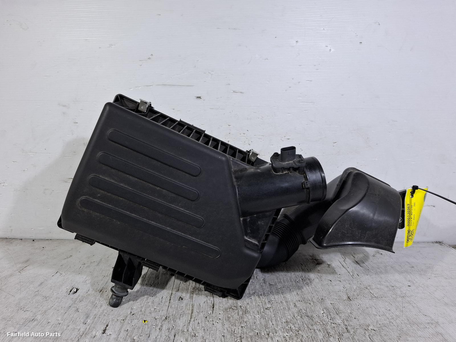 2022-2026 Great Wall Tank 300 Air Cleaner Box