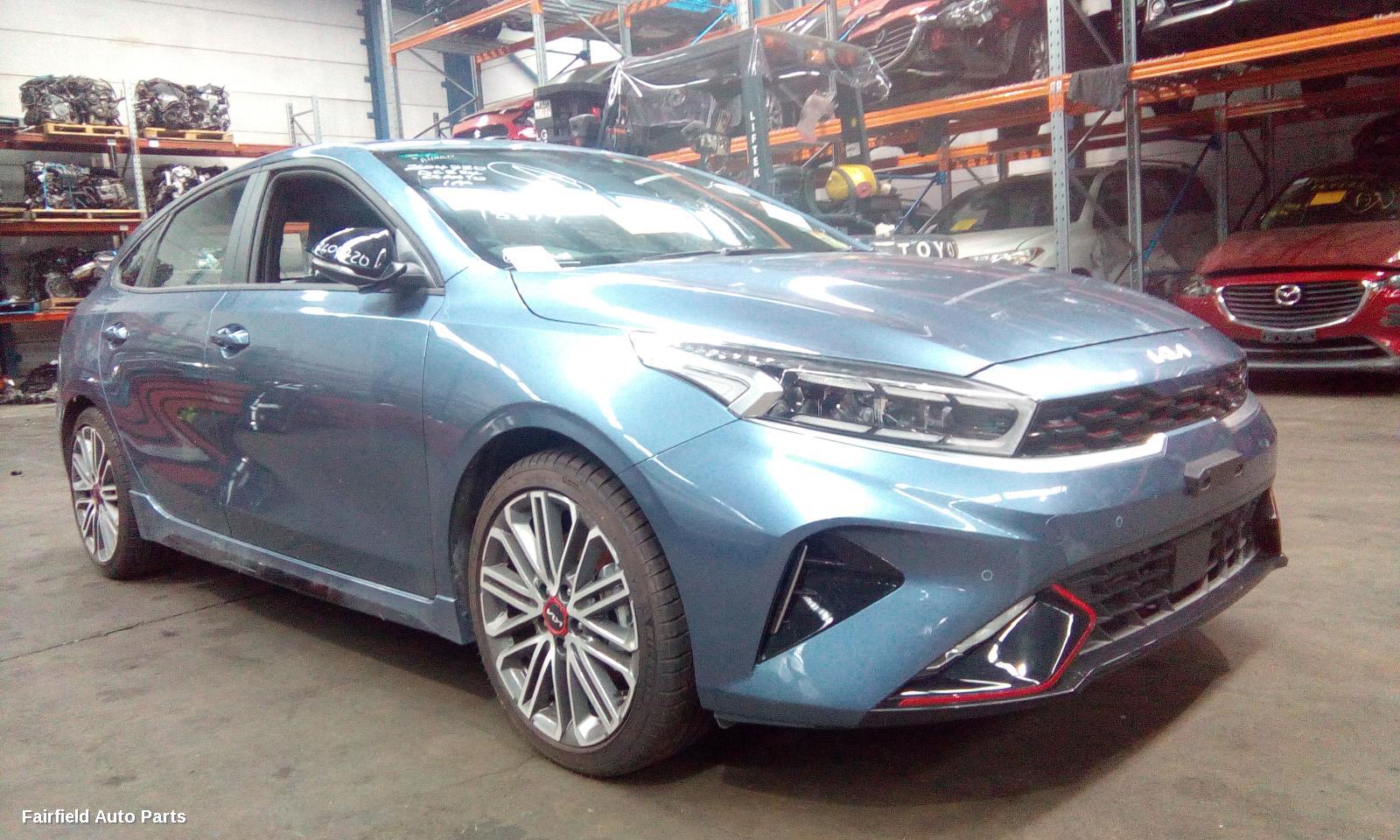 2021 Kia Cerato Radiator