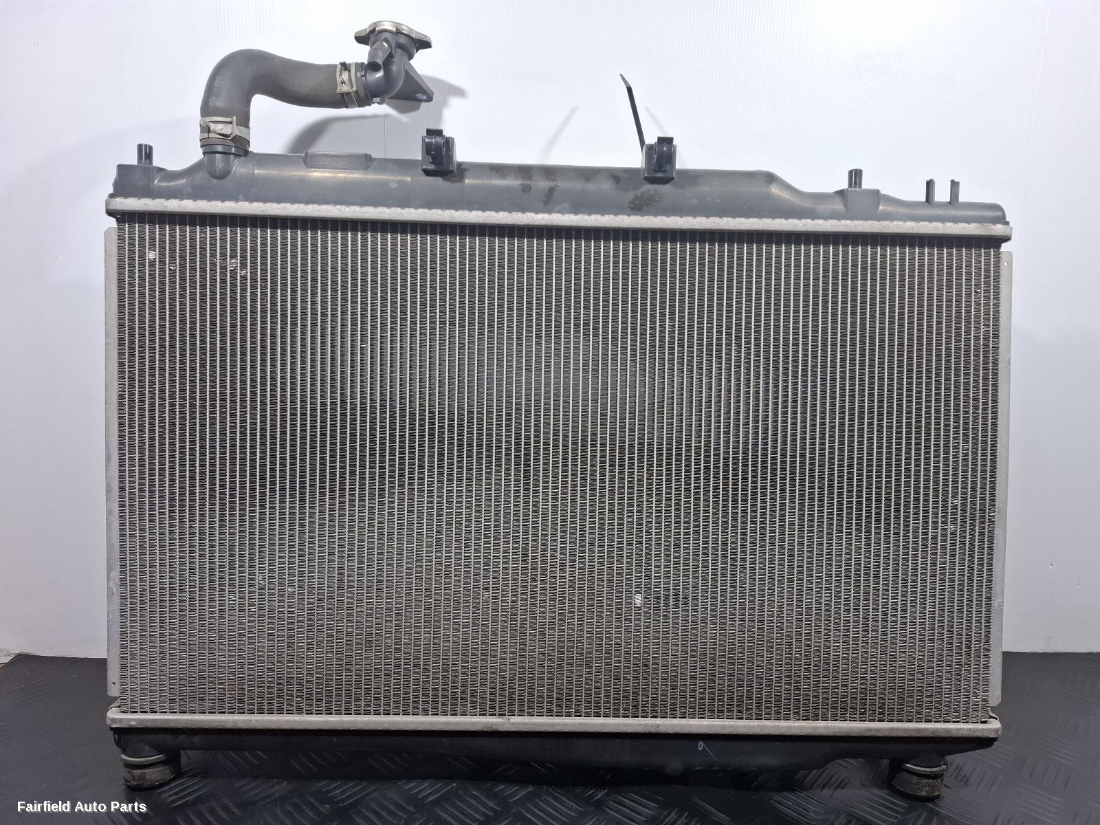2014-2021 Honda Hrv Radiator