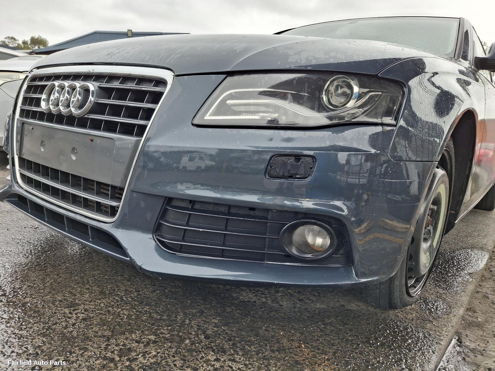 2008 Audi A4 Left Headlamp