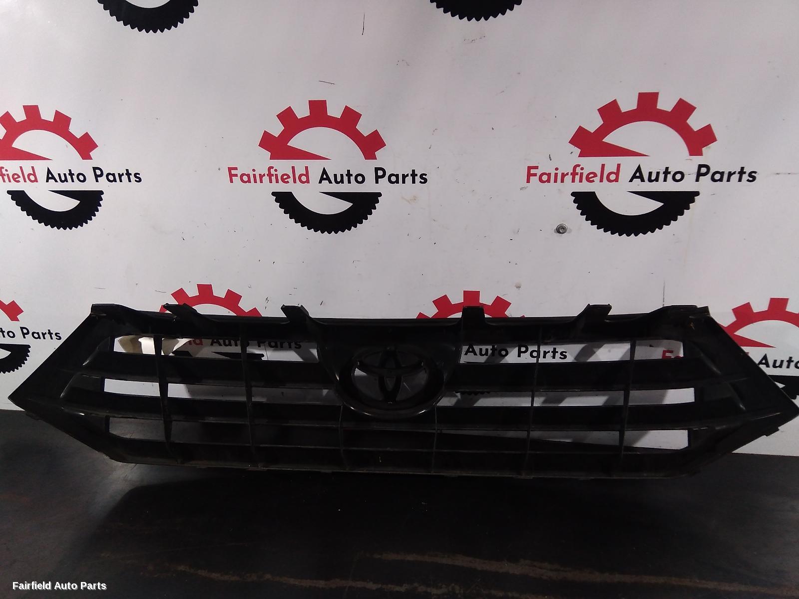 2010-2014 Toyota Kluger Grille