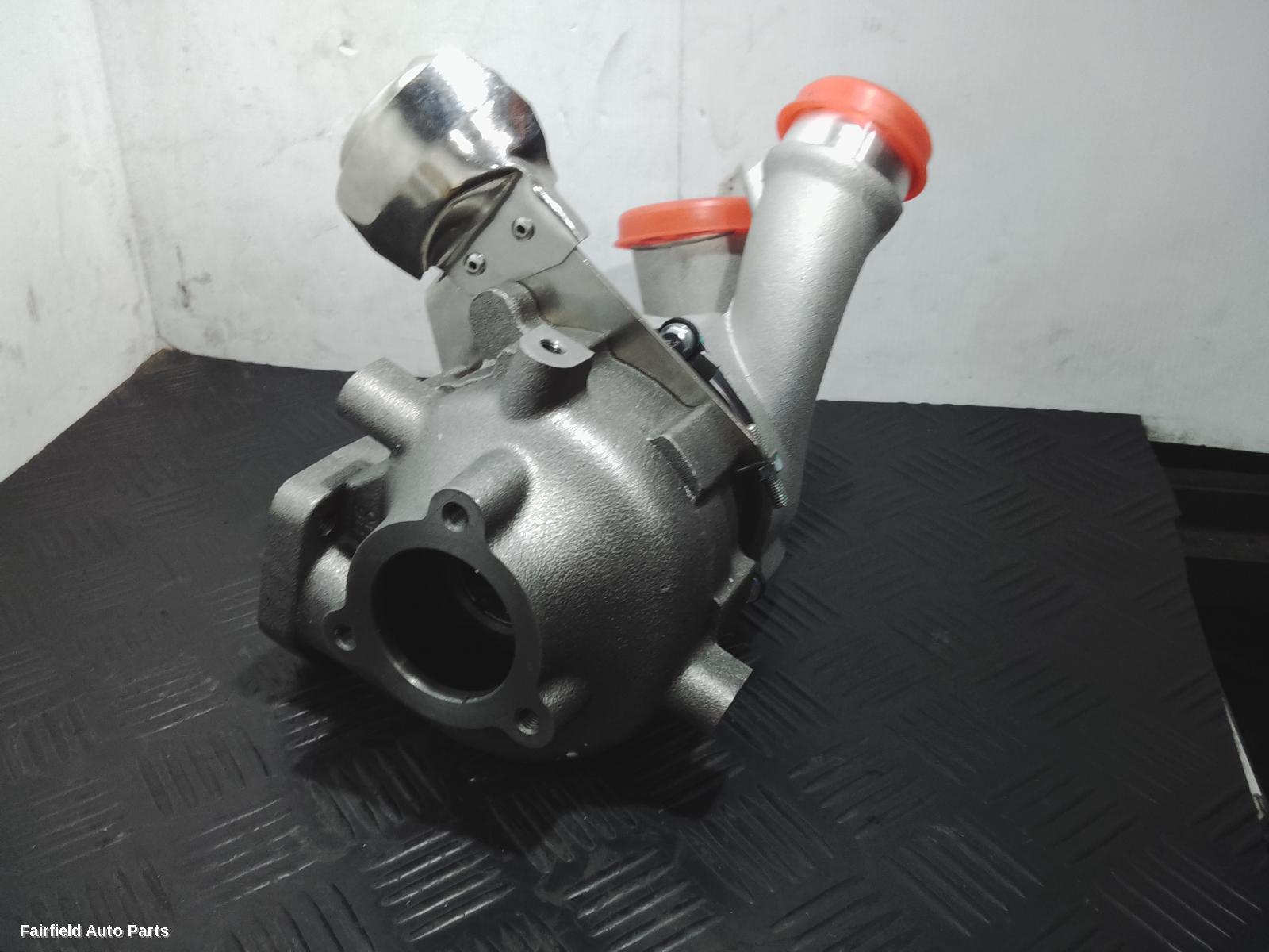 2007-2012 Hyundai Iload/imax Turbo Supercharger