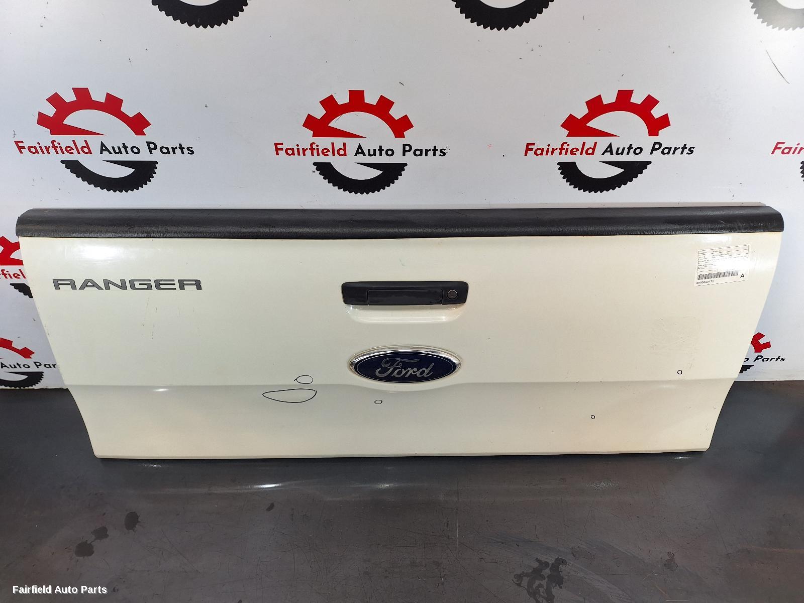 2018-2022 Ford Ranger Bootlid Tailgate