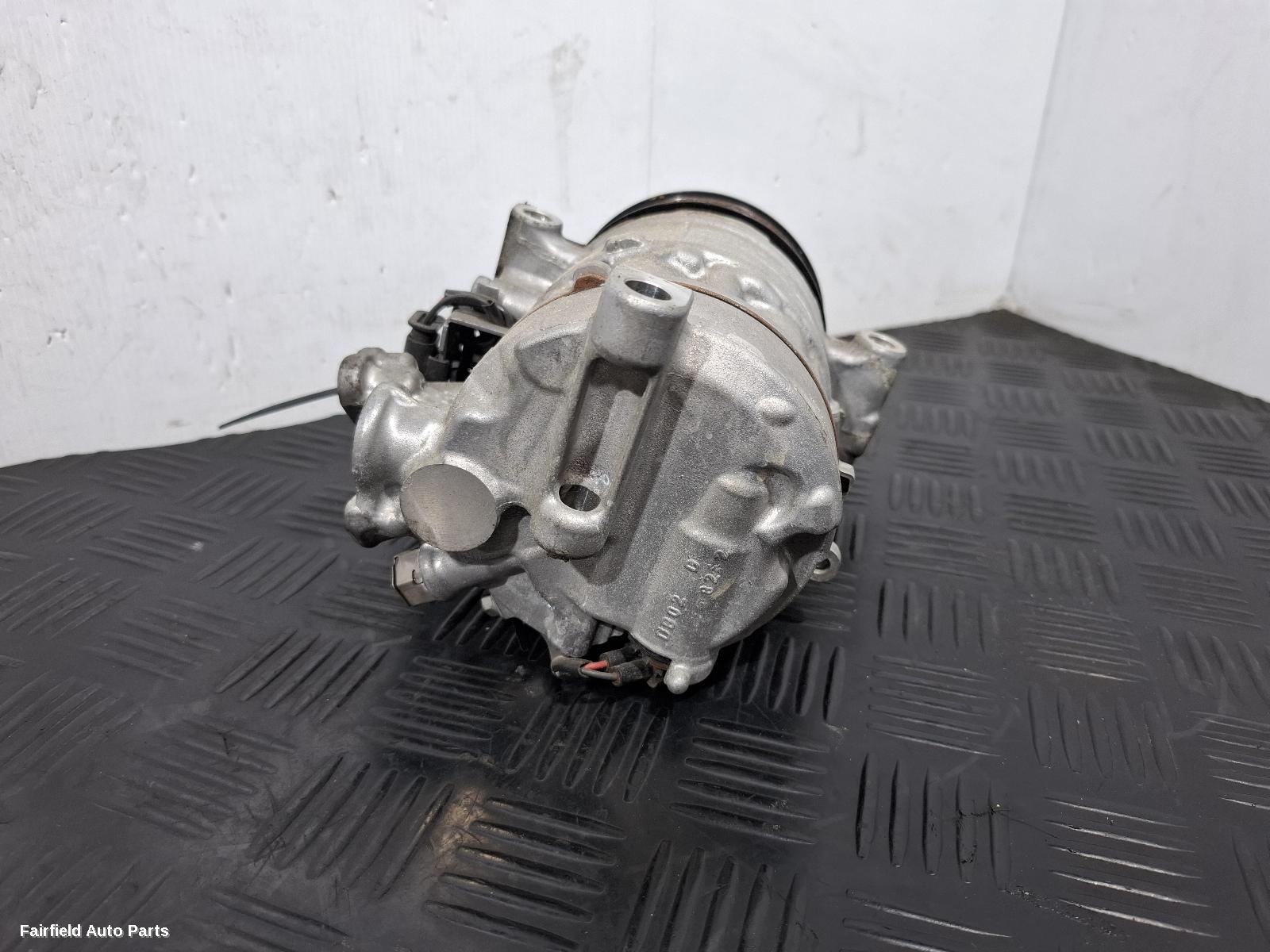 2015-2023 Mercedes Glc Class A C Compressor