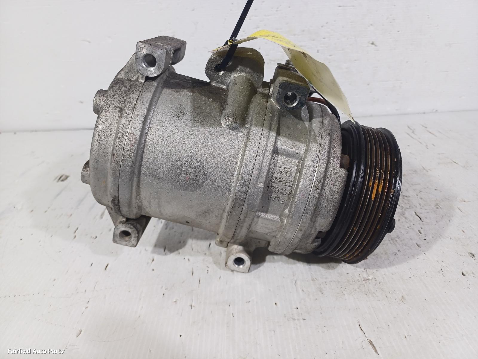 2020-2026 Ldv Deliver 9 A C Compressor