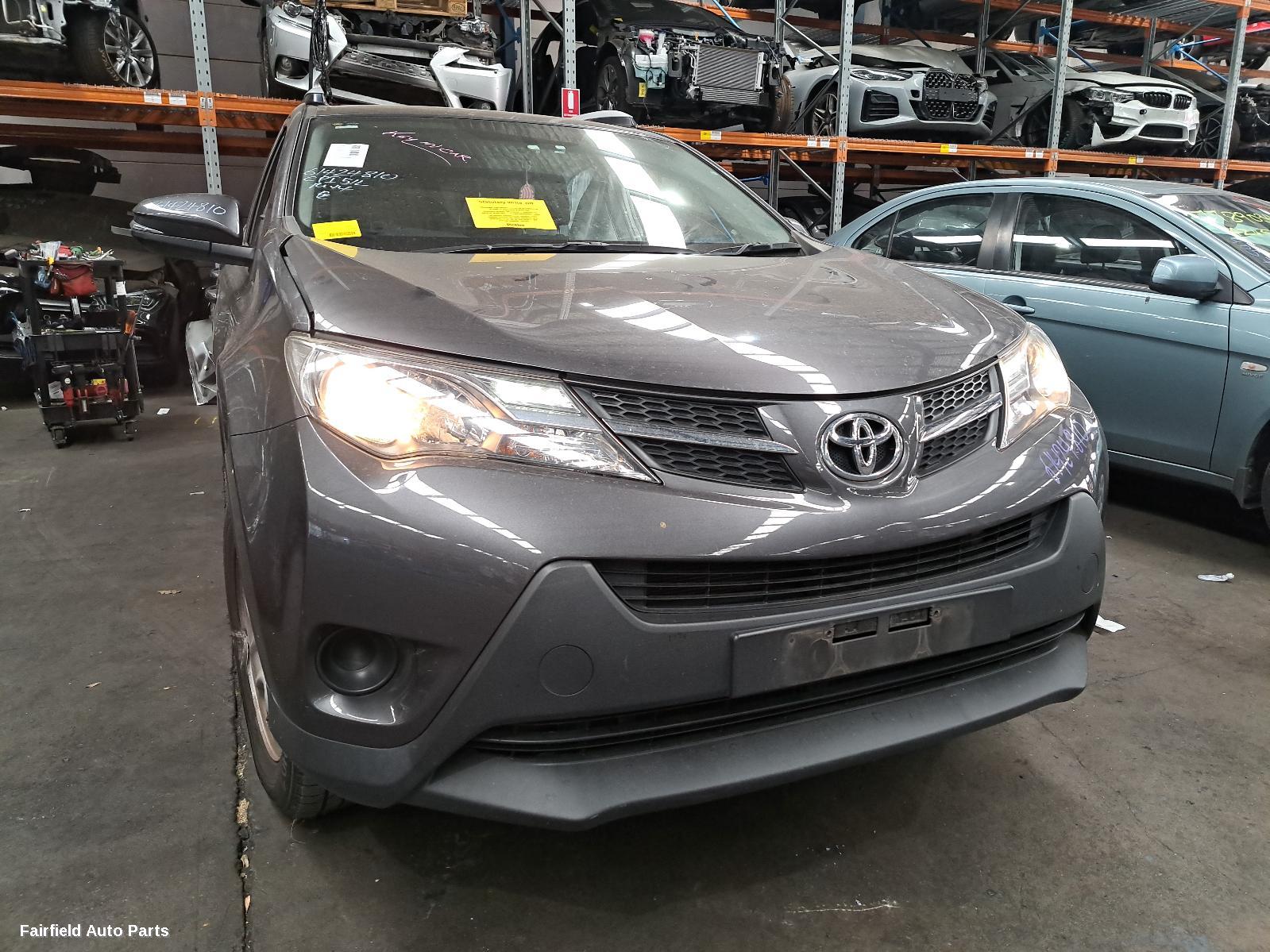 2012-2018 Toyota Rav4 F Bar Reinforc Brack