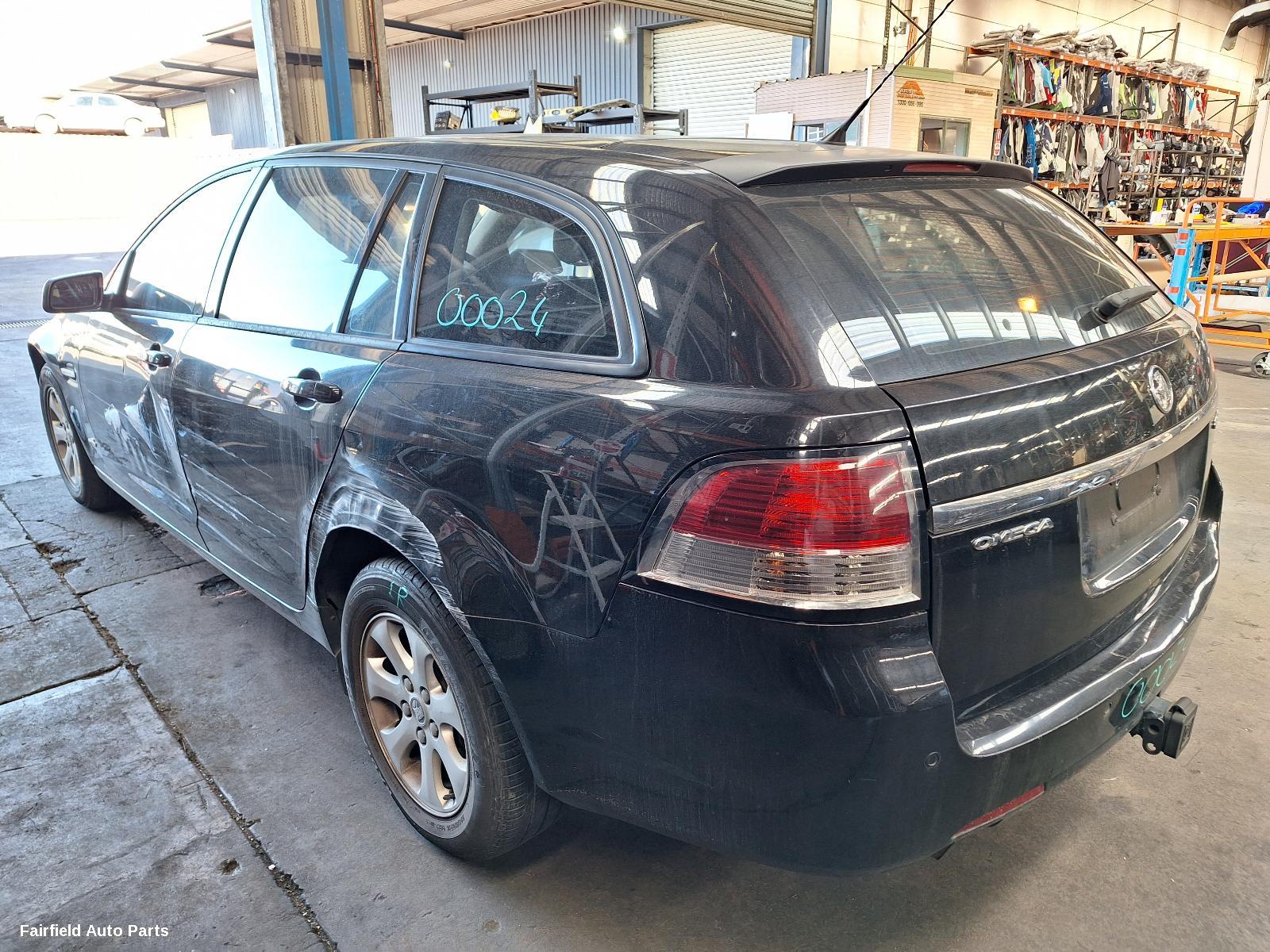 2012 Holden Commodore Air Cleaner Box