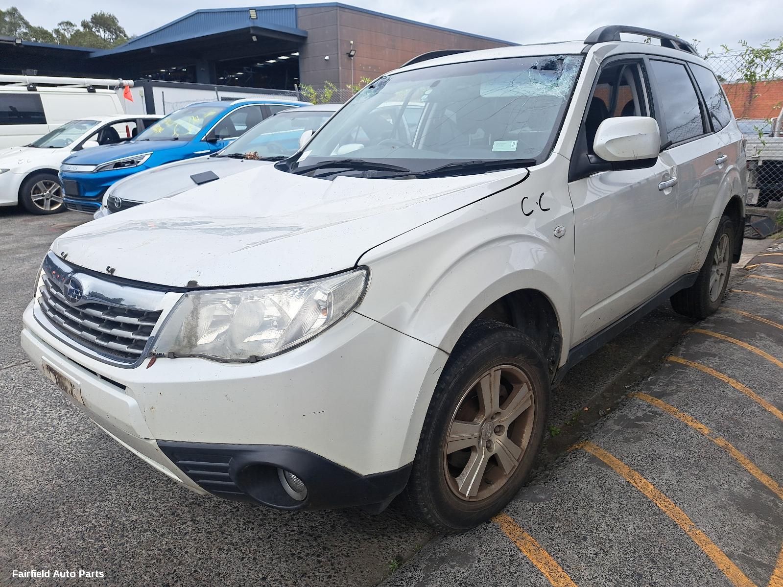 2009 Subaru Forester Door Boot Gate Lock