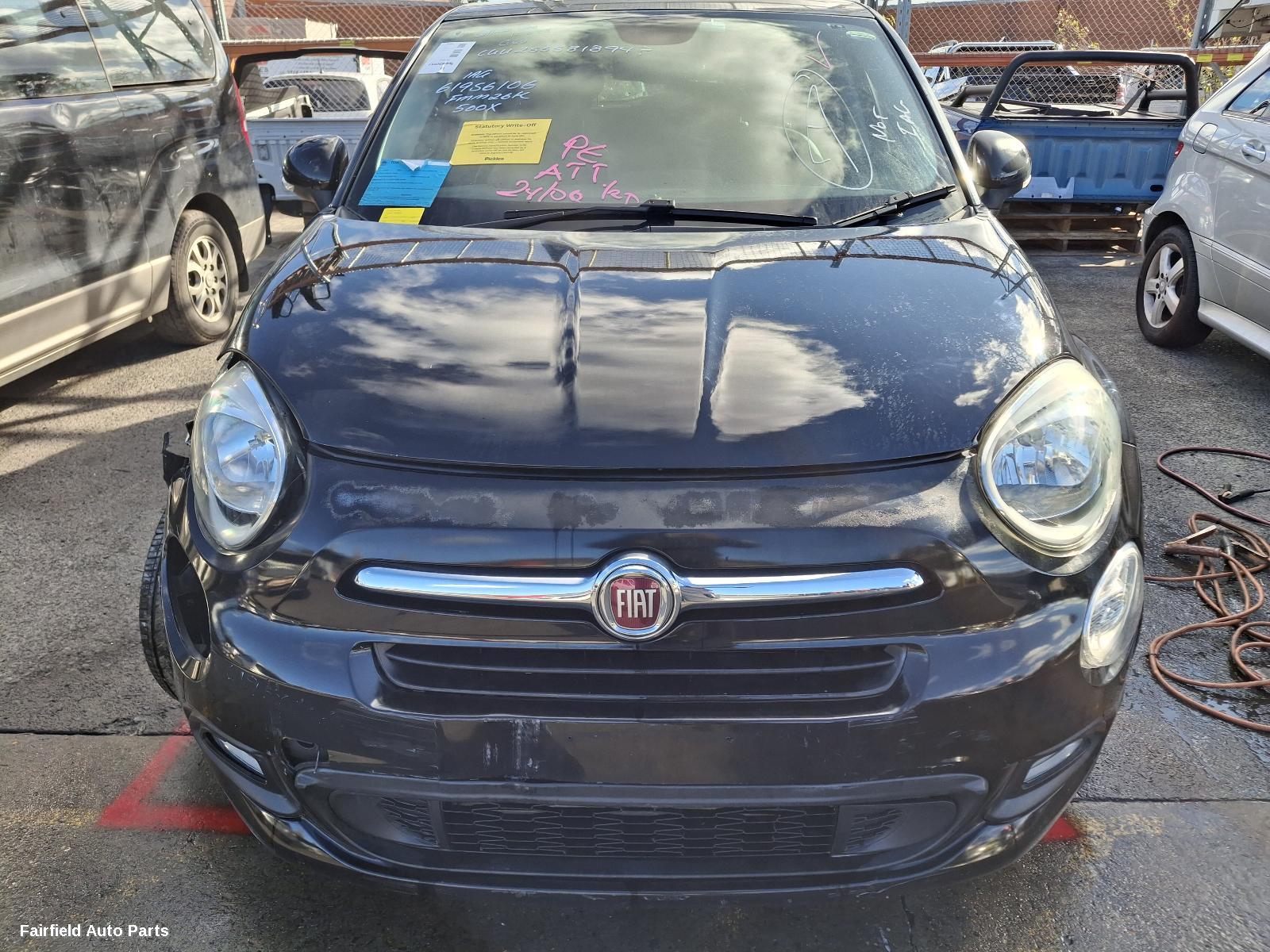 2017 Fiat 500x Seatbelt Stalk