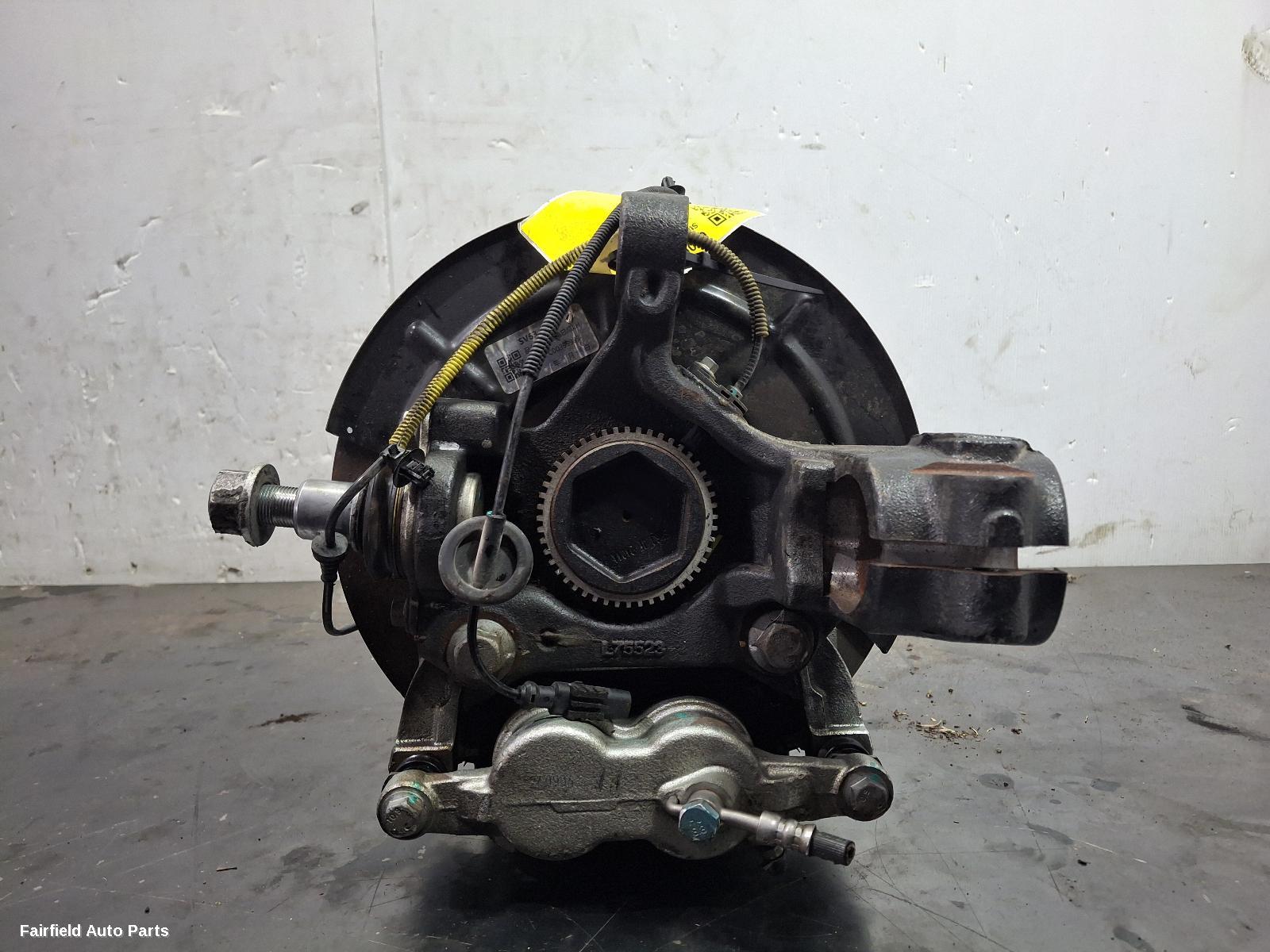 2020-2026 Ldv Deliver 9 Left Front Hub Assembly