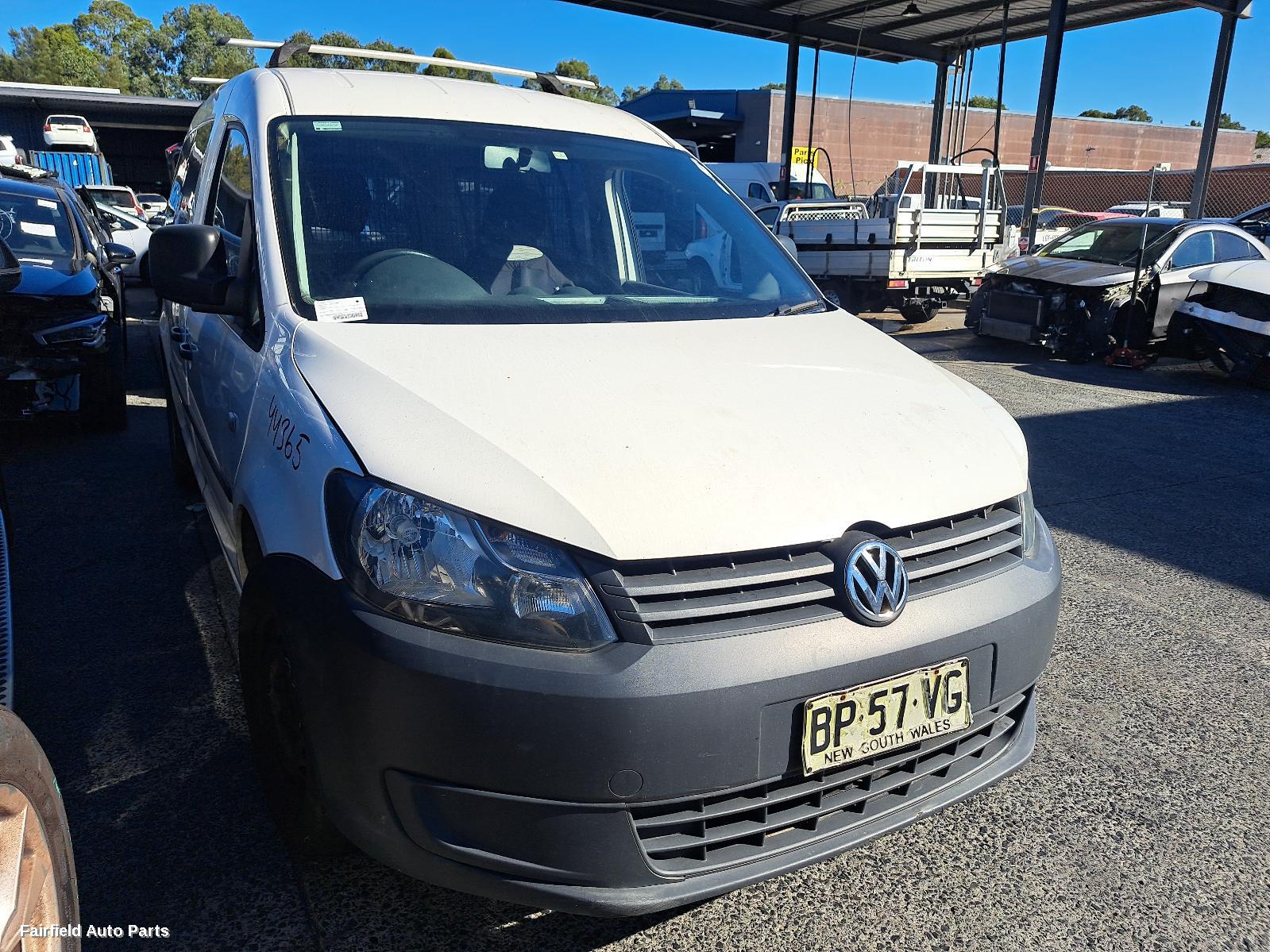 2004-2015 Volkswagen Caddy Door Boot Gate Lock