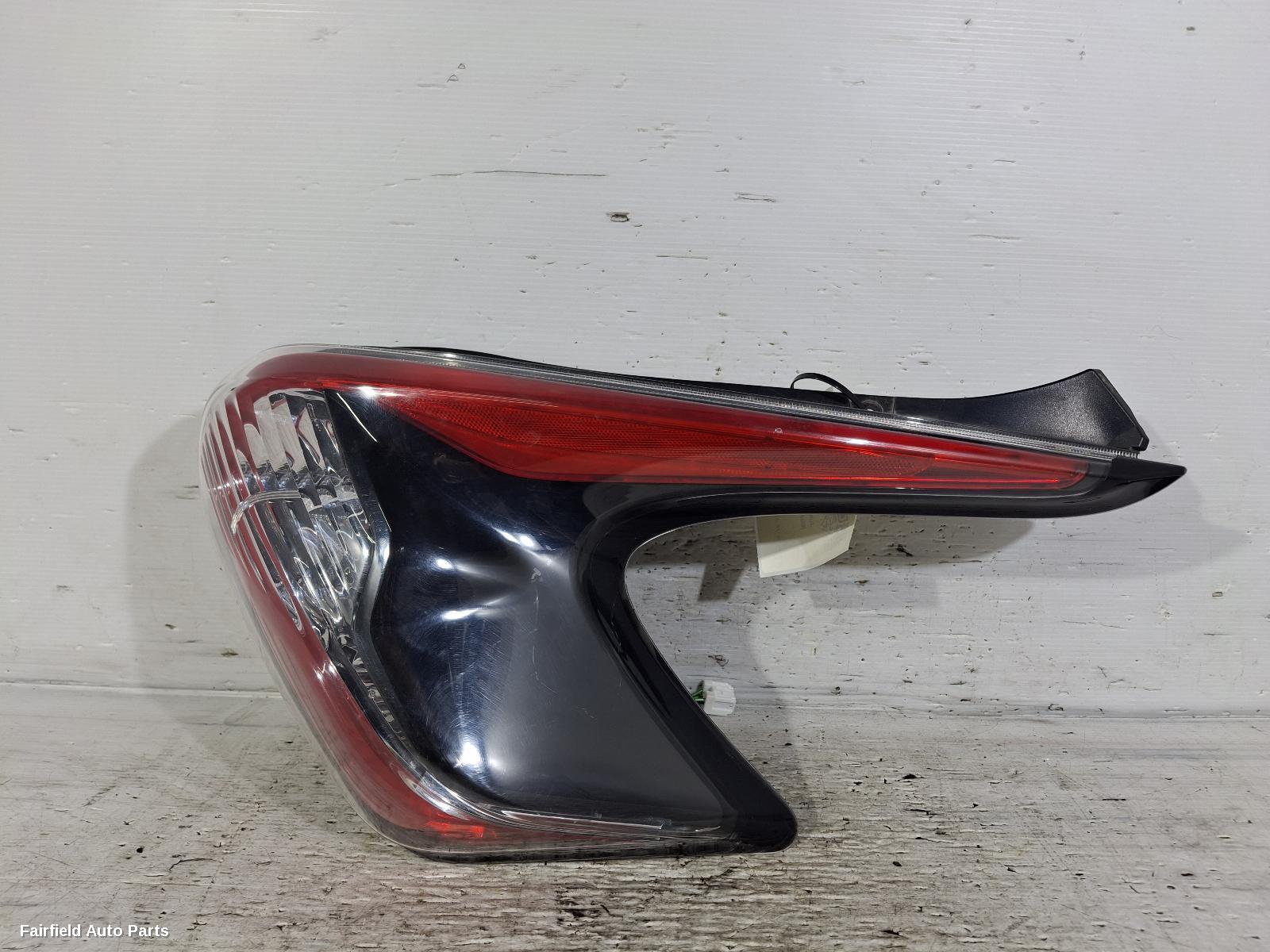 2015-2019 Nissan Juke Right Taillight