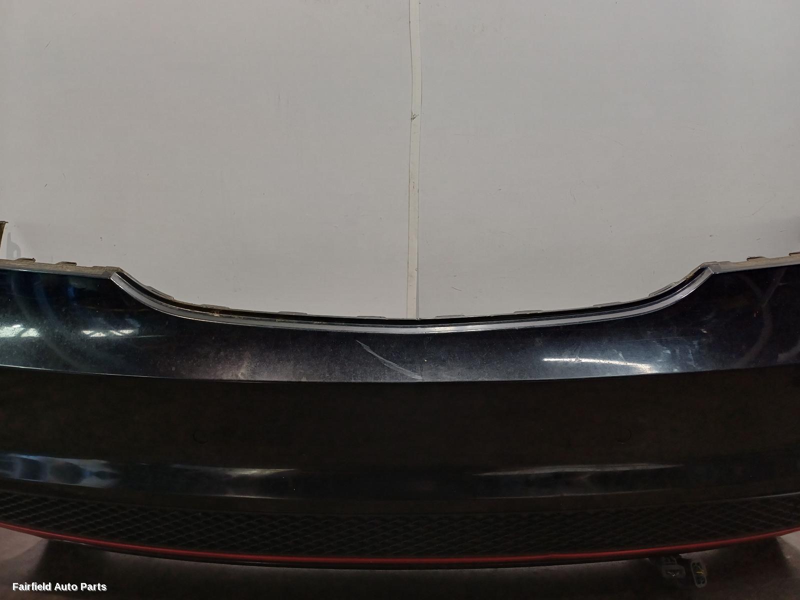 2013-2016 Mercedes Cla Class Rear Bumper