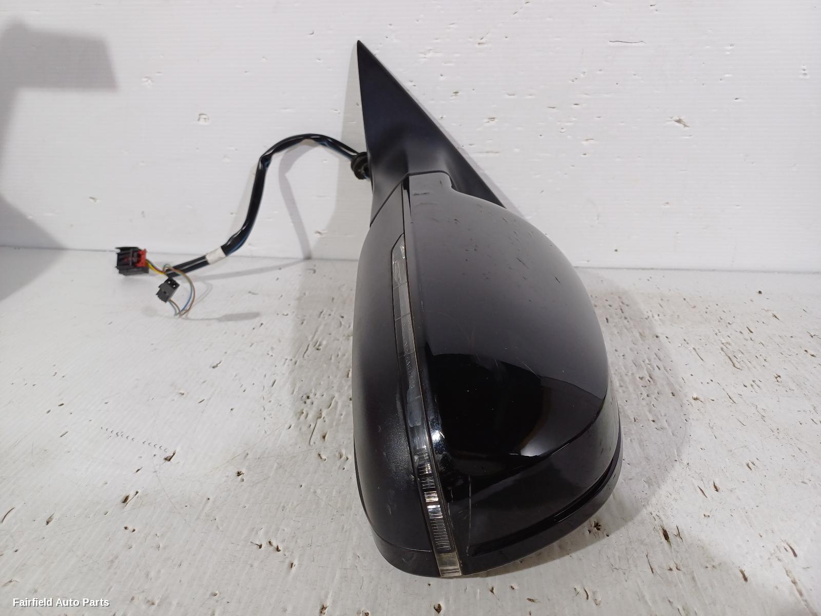 2009-2016 Audi A5 Left Door Mirror