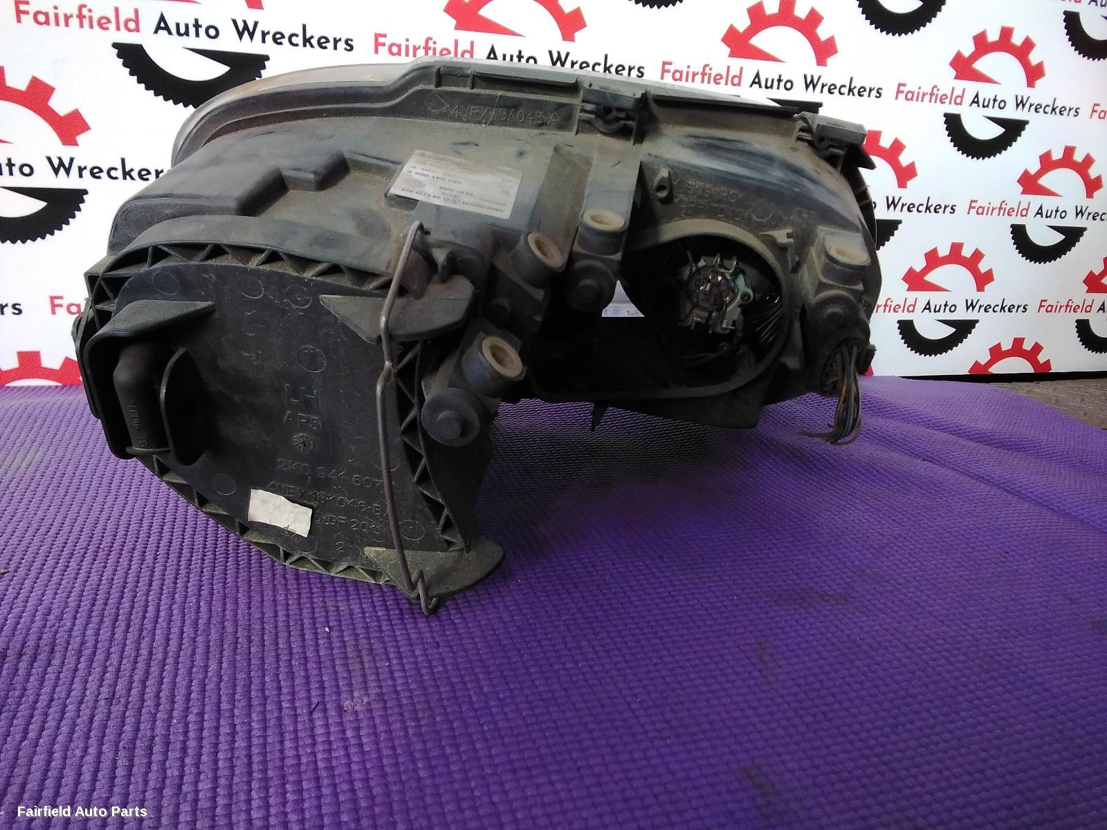 2006 Volkswagen Caddy Left Headlamp