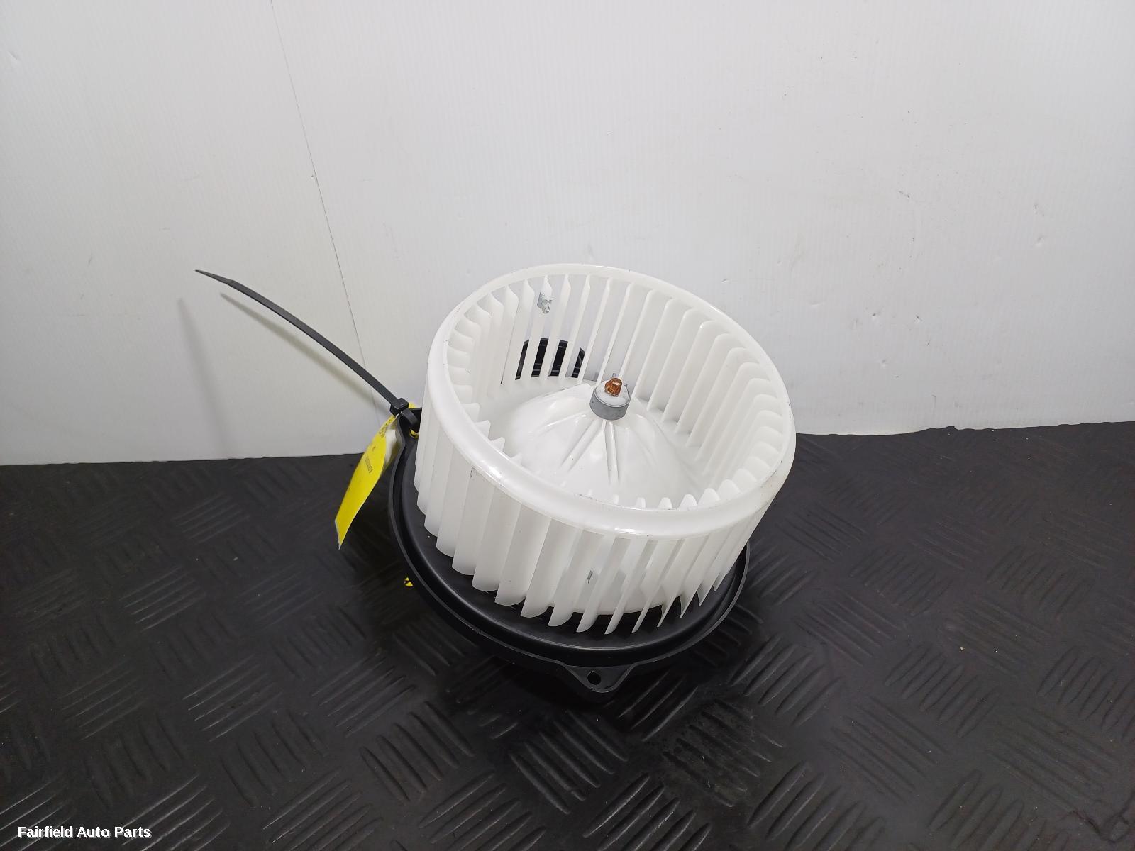 2016-2023 Kia Rio Heater Fan Motor