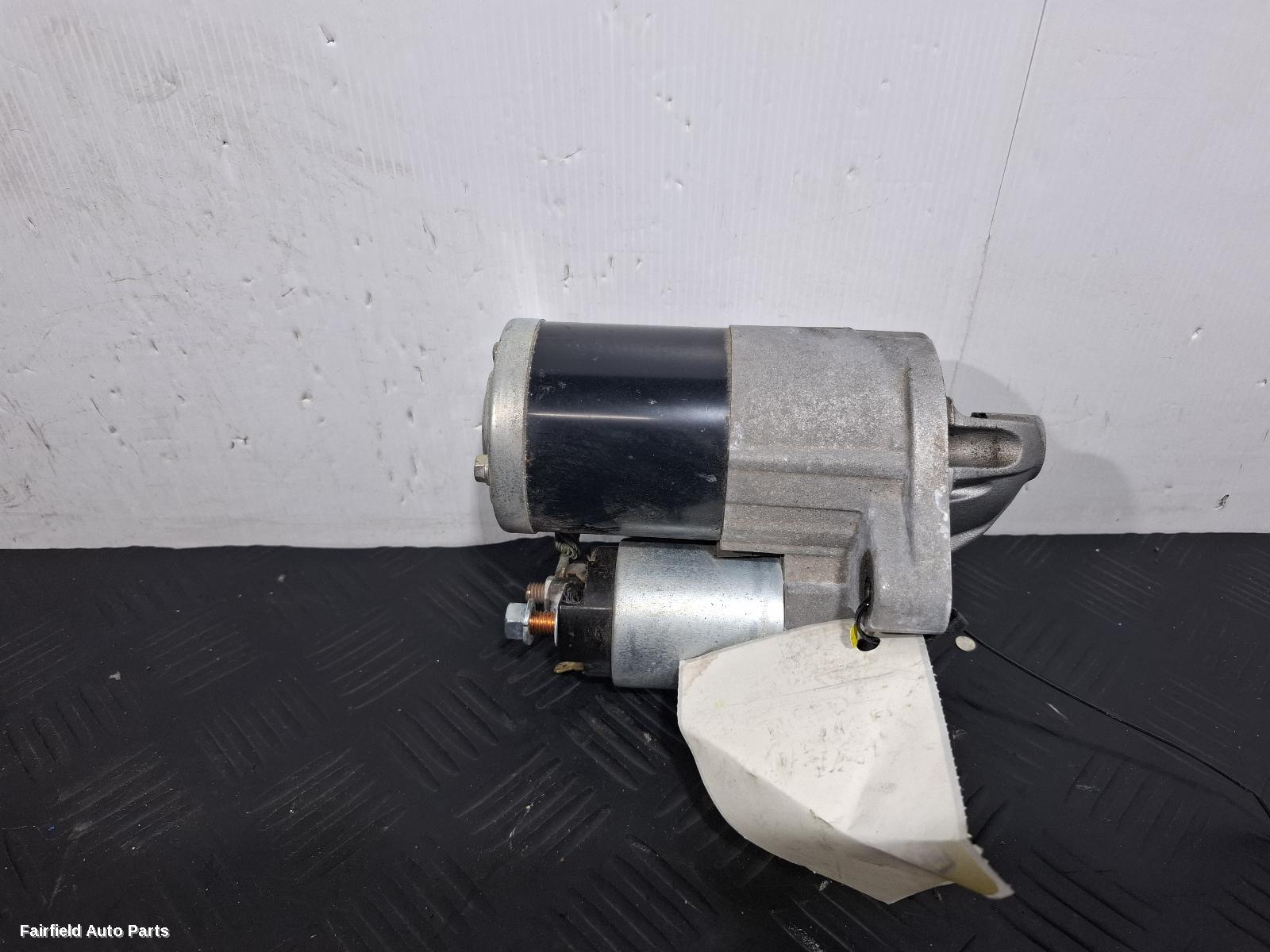 2019-2025 Mazda 3 Starter