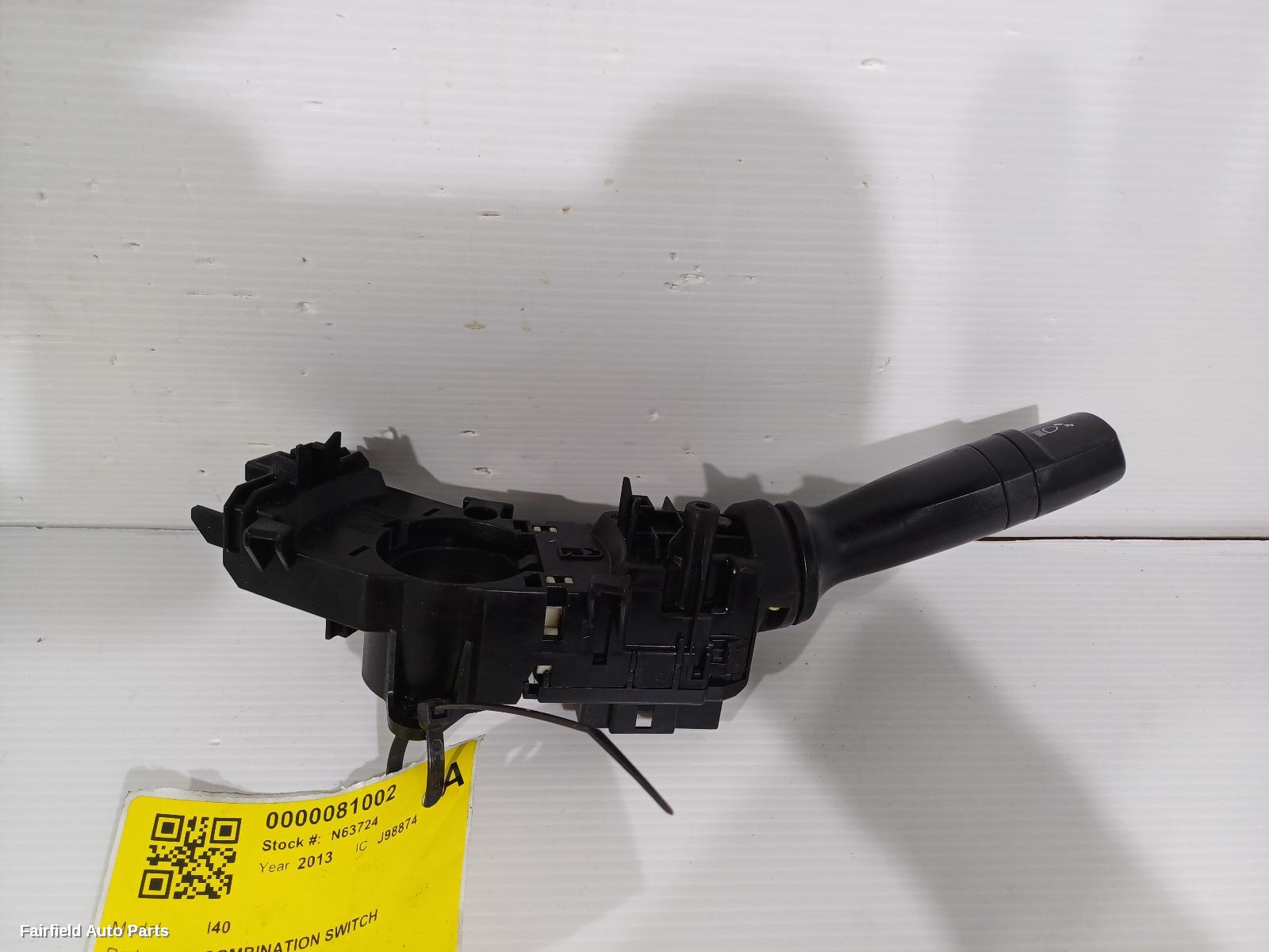 2011-2015 Hyundai I40 Combination Switch