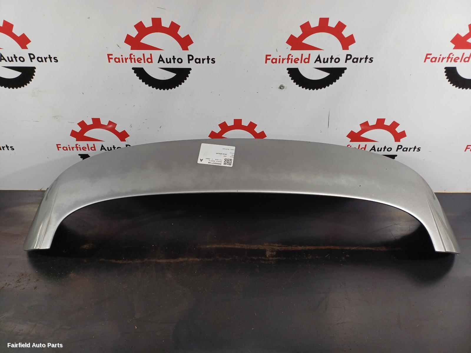 2012-2016 Mazda Cx5 Rear Spoiler