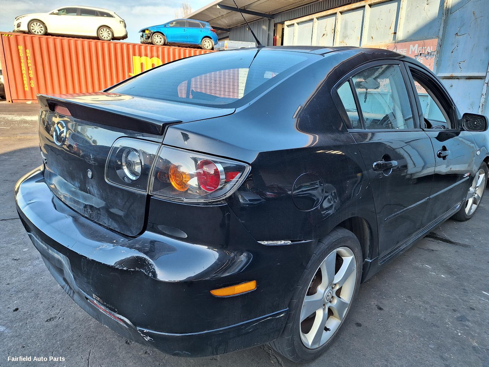 2005 Mazda 3 Left Taillight