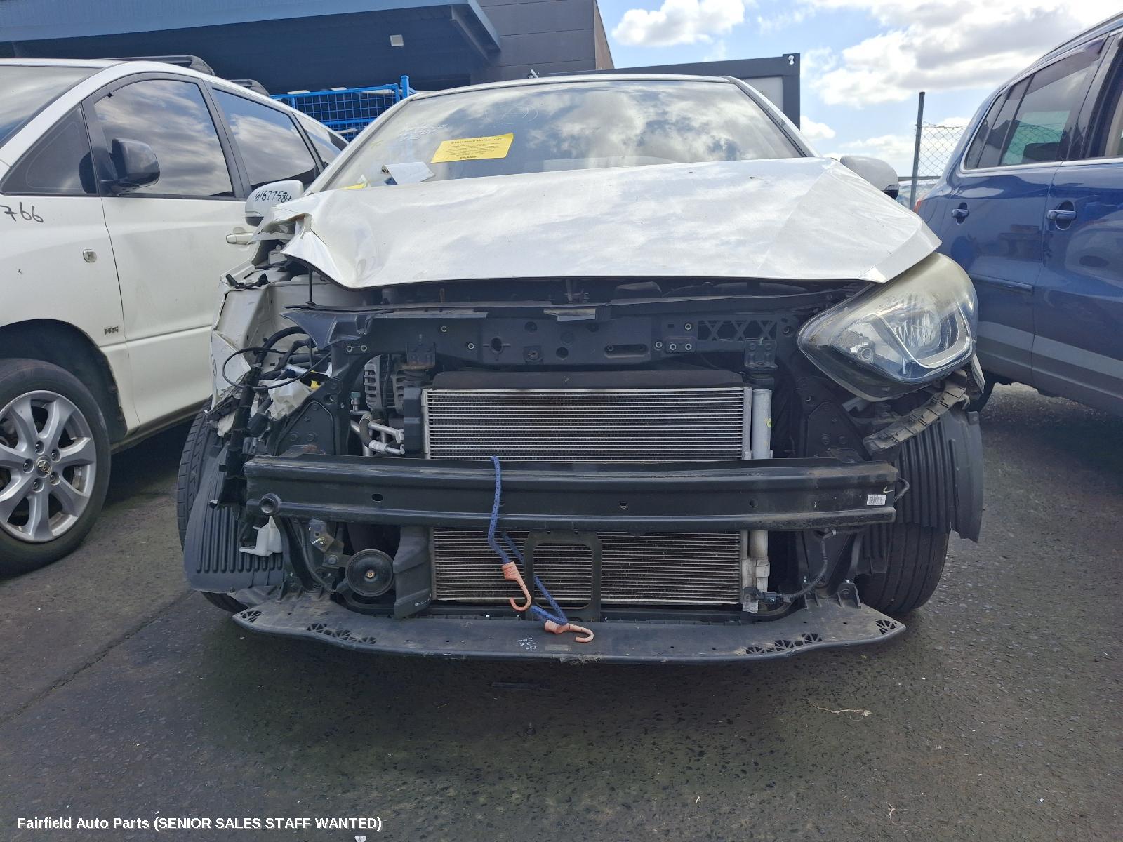 2013 Hyundai I20 Starter