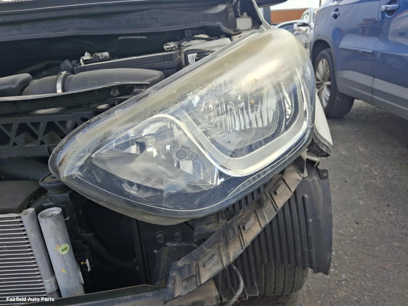 2010-2015 Hyundai I20 Left Front Door