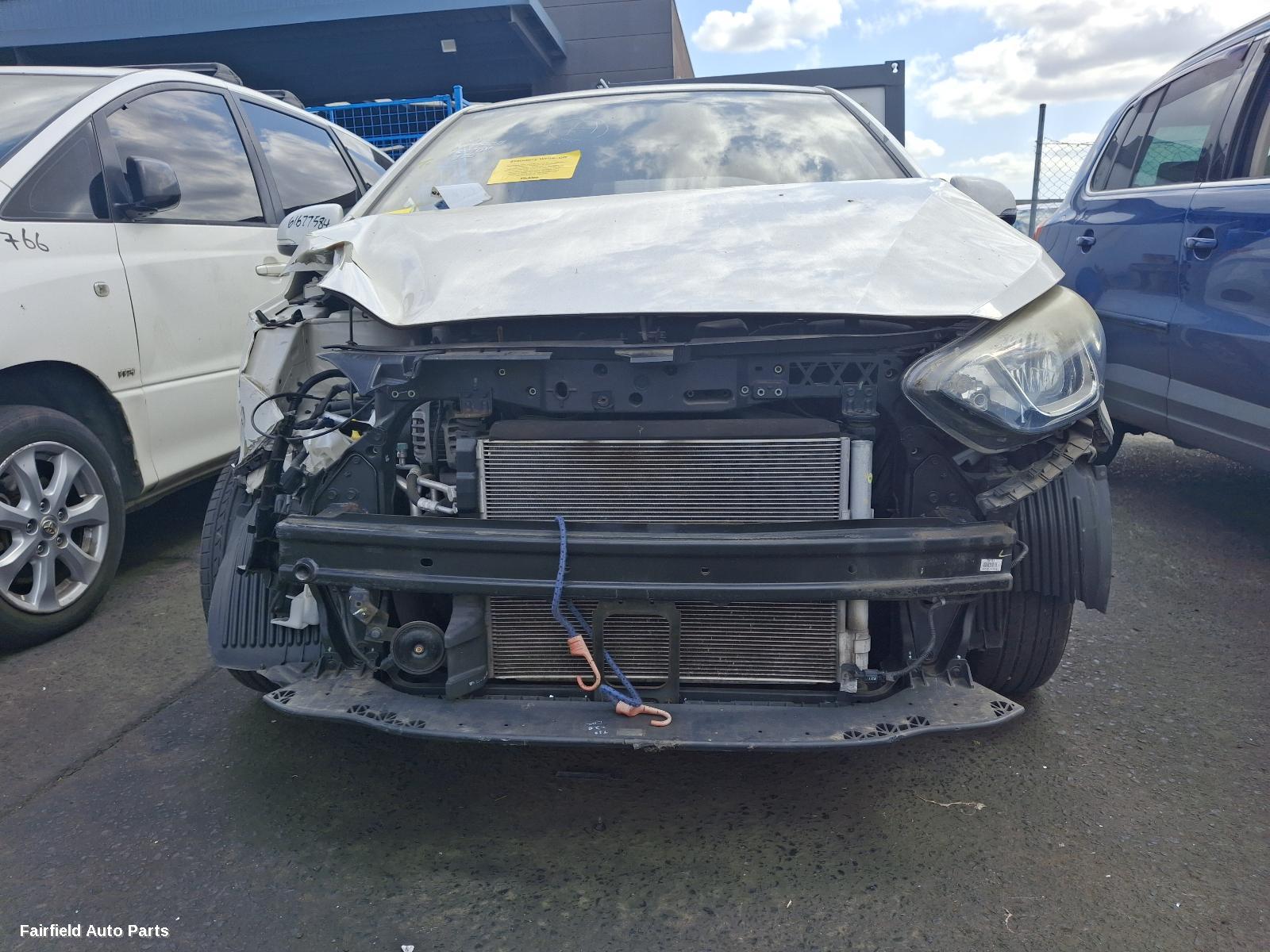 2013 Hyundai I20 A C Compressor