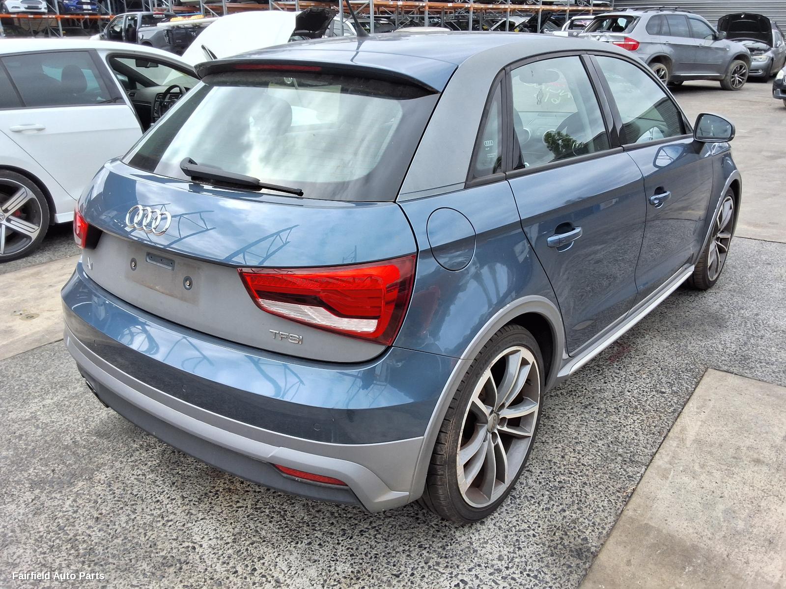 2018 Audi A1 Left Guard