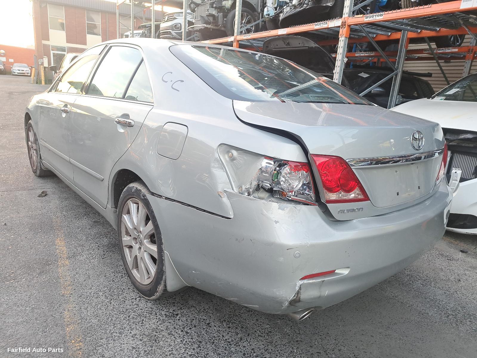 2007 Toyota Aurion A C Condenser