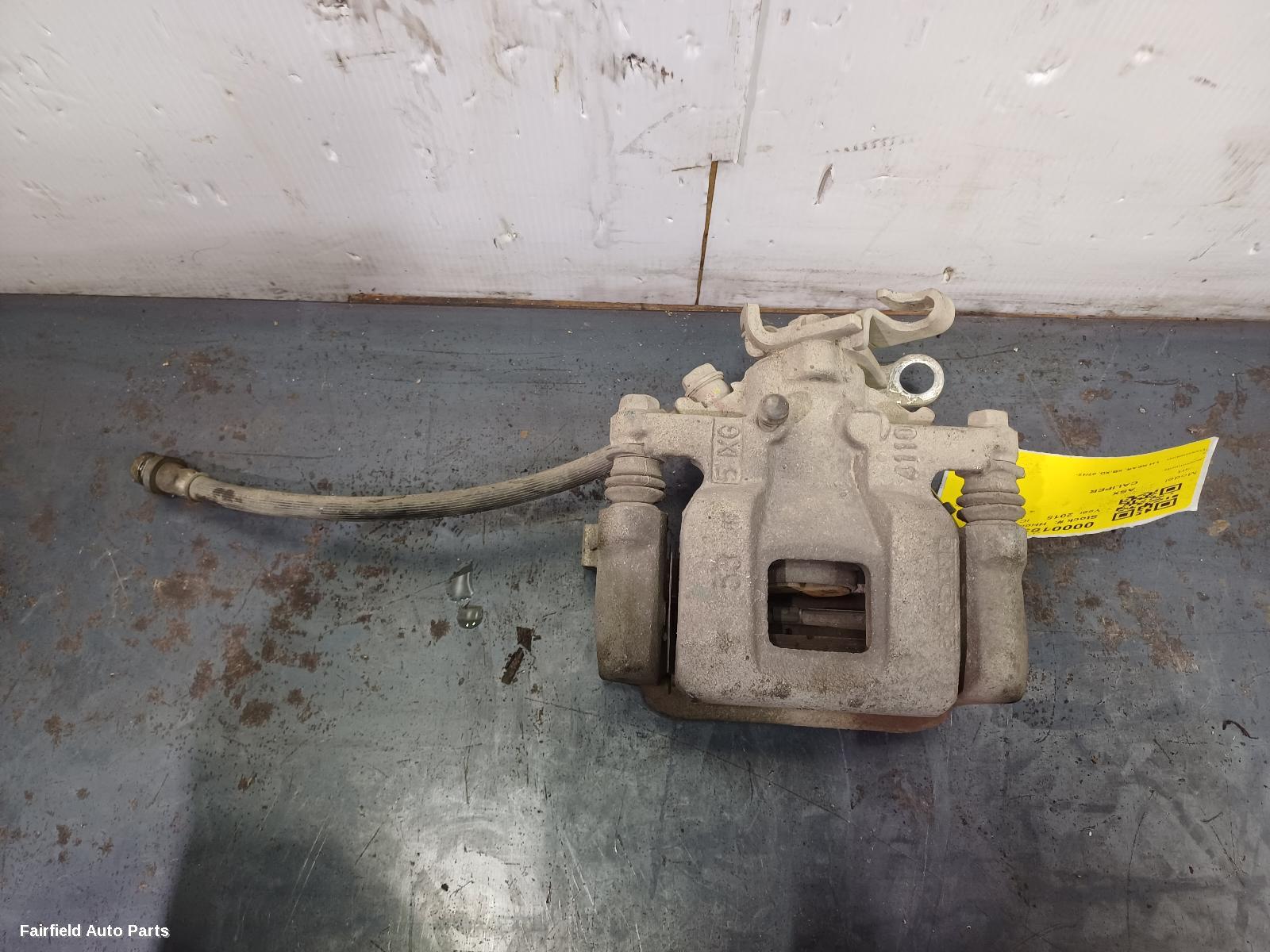 2012-2024 Mitsubishi Asx Caliper