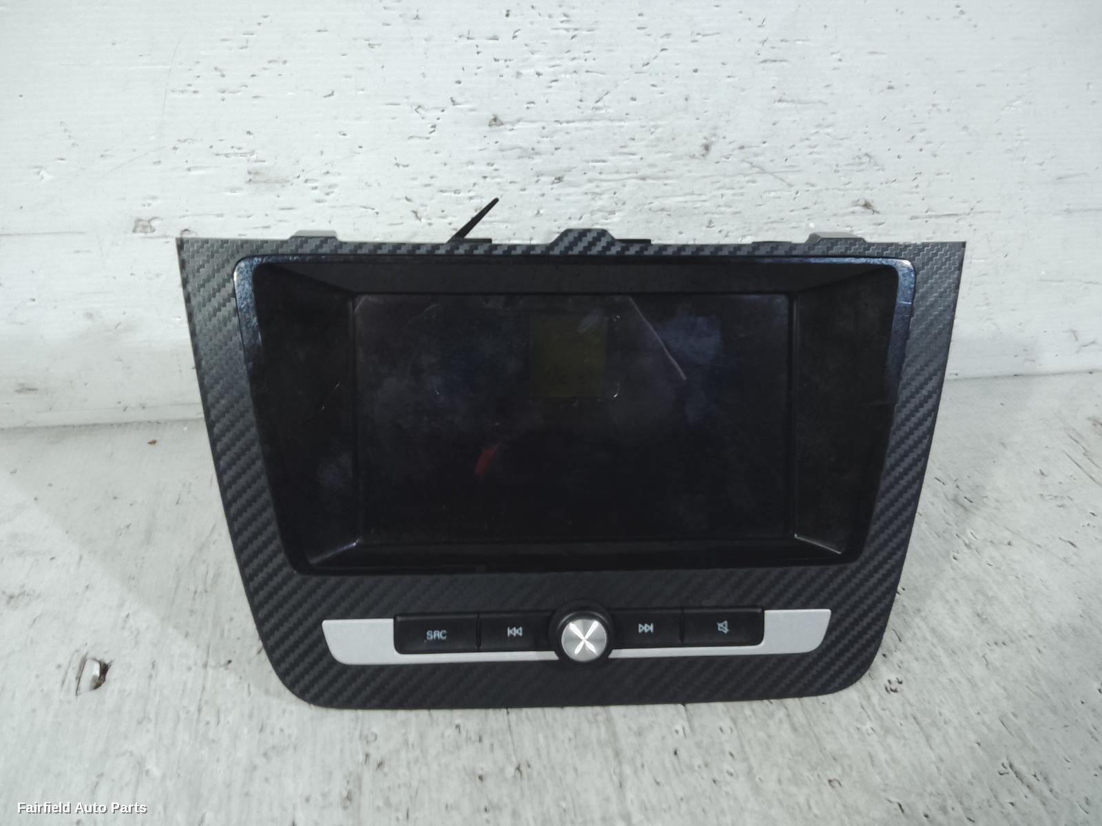 2017-2024 Mg Zs Radio Cd Dvd Sat Tv