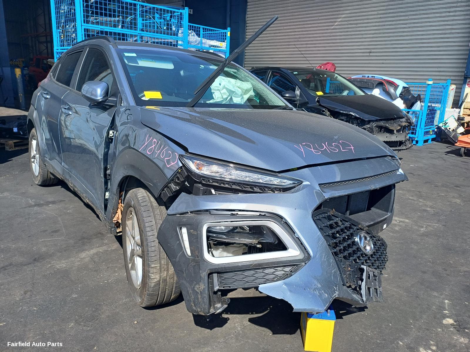 2018 Hyundai Kona Abs Pump Modulator