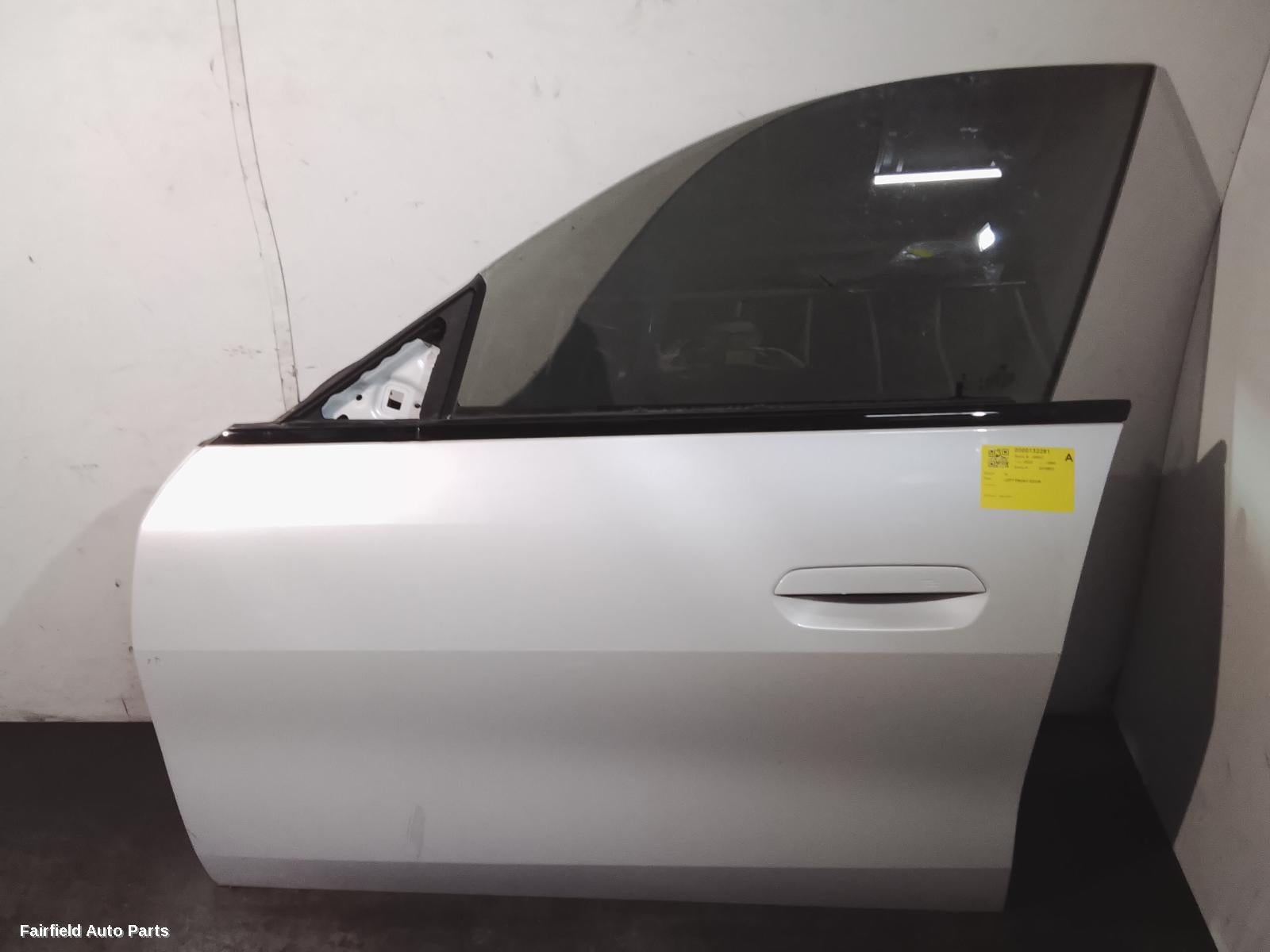 2021-2026 Bmw I4 Left Front Door