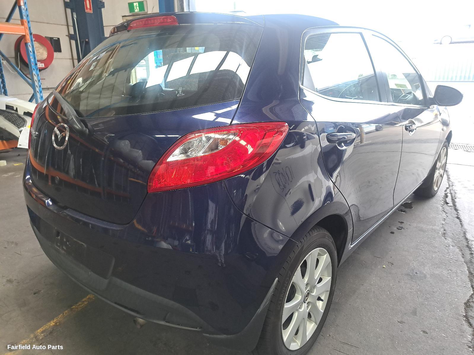 2014 Mazda 2 A C Compressor