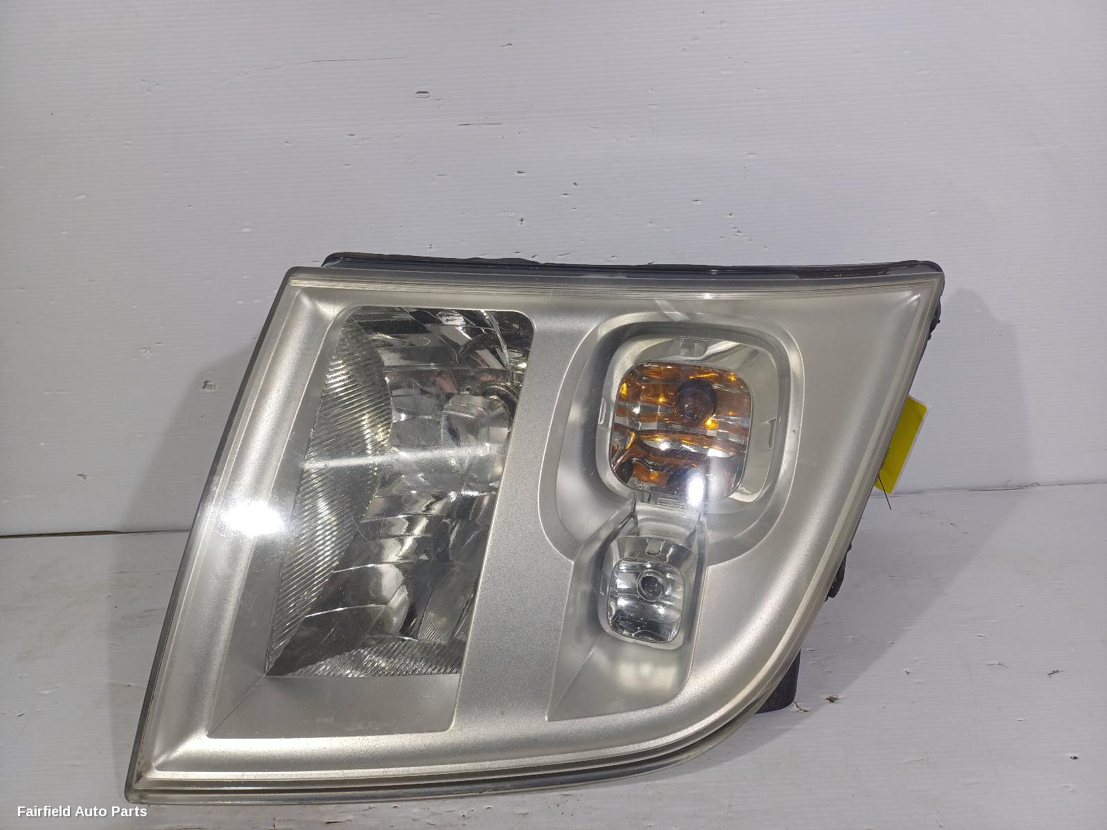 2006-2014 Ford Transit Right Headlamp