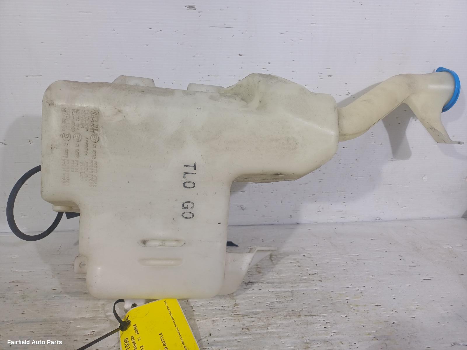 2008-2016 Honda Accord Washer Bottle