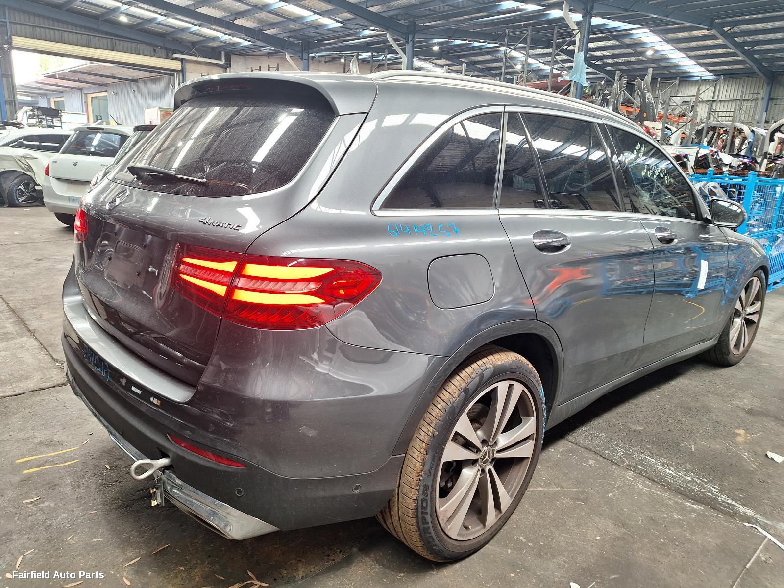 2017 Mercedes Glc Class Left Front Strut