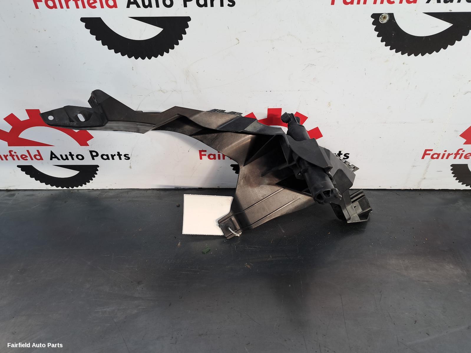 2010-2018 Audi A1 Right Headlight Surround