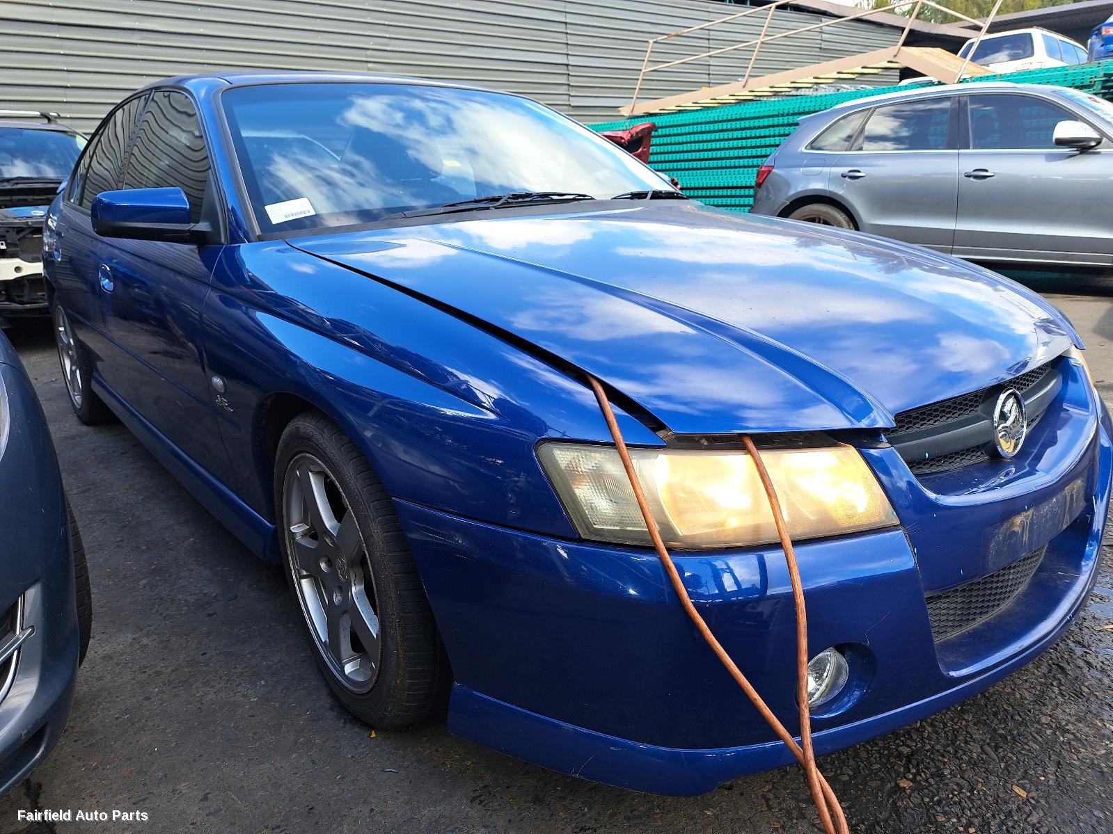 2004 Holden Commodore Alternator