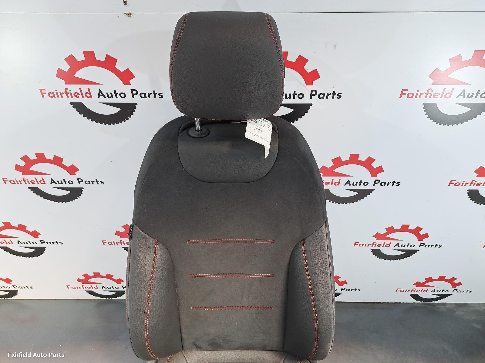 2019-2025 Mercedes Glb Class Front Seat