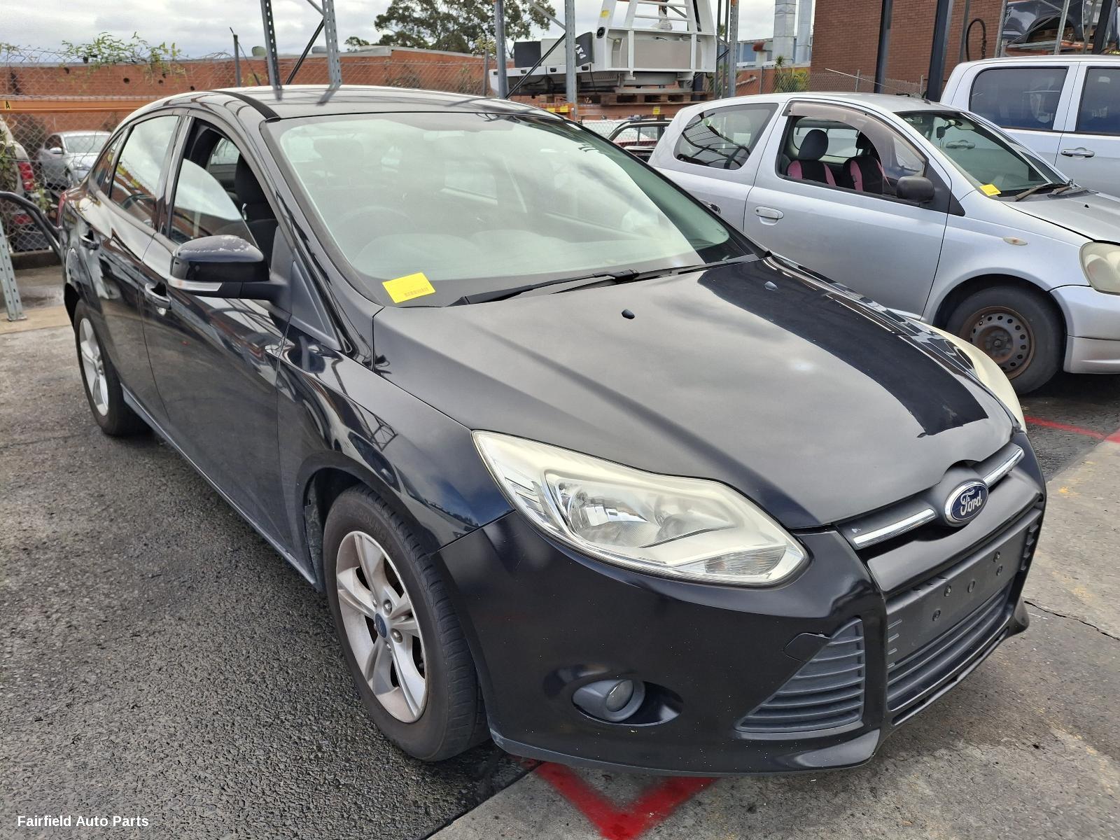 2014 Ford Focus Door Boot Gate Lock