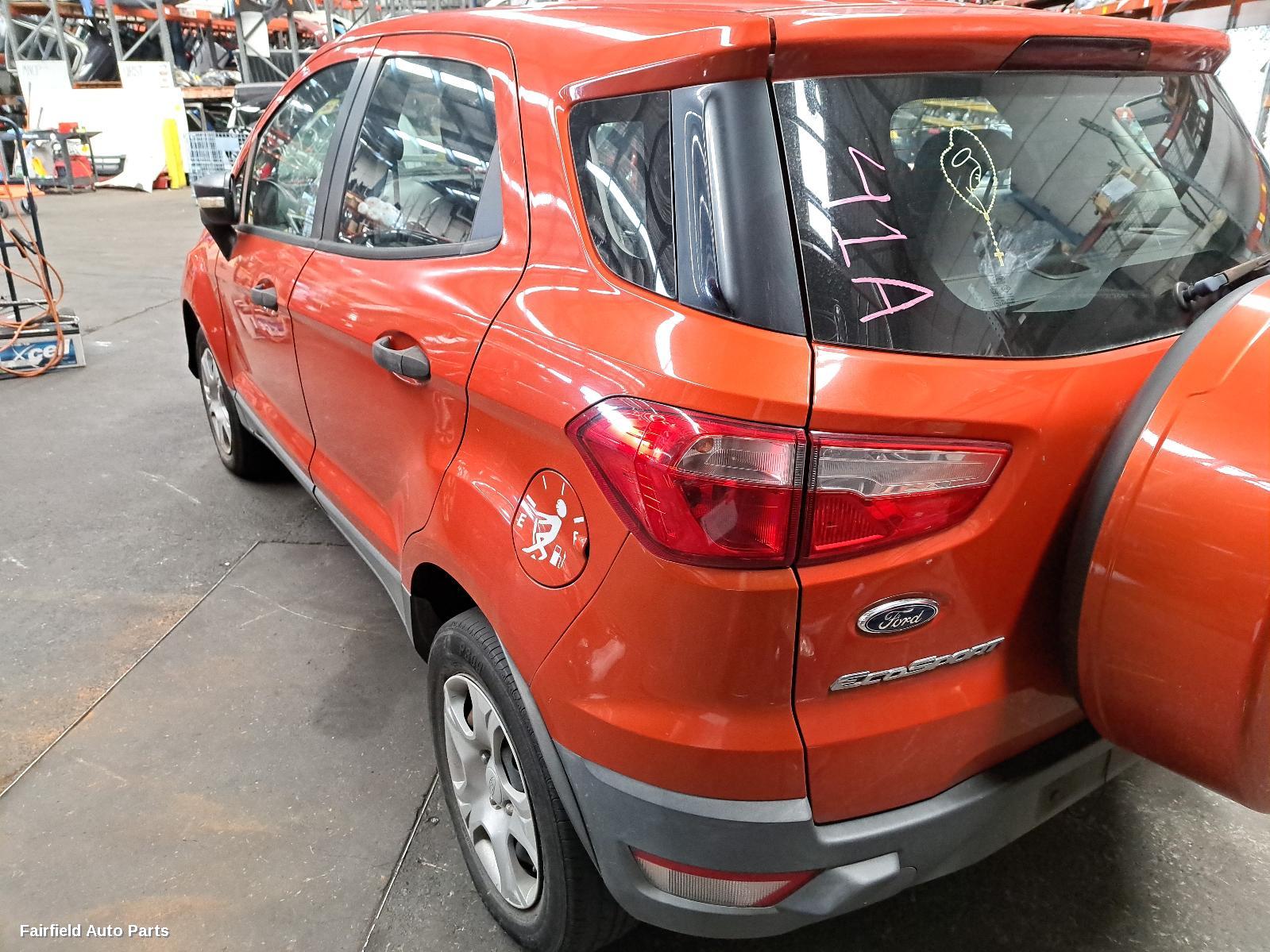 2014 Ford Ecosport A C Condenser