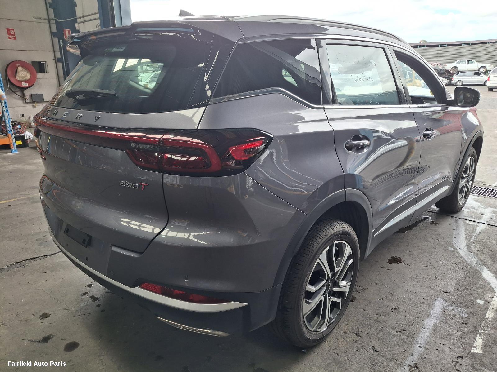 2024 Chery Tiggo 7 Pro Left Taillight