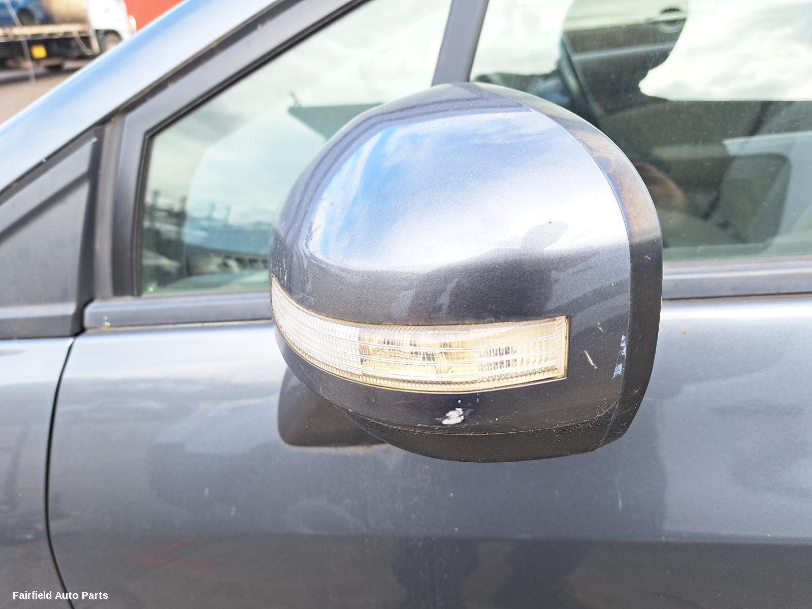 2012 Honda Civic Left Door Mirror