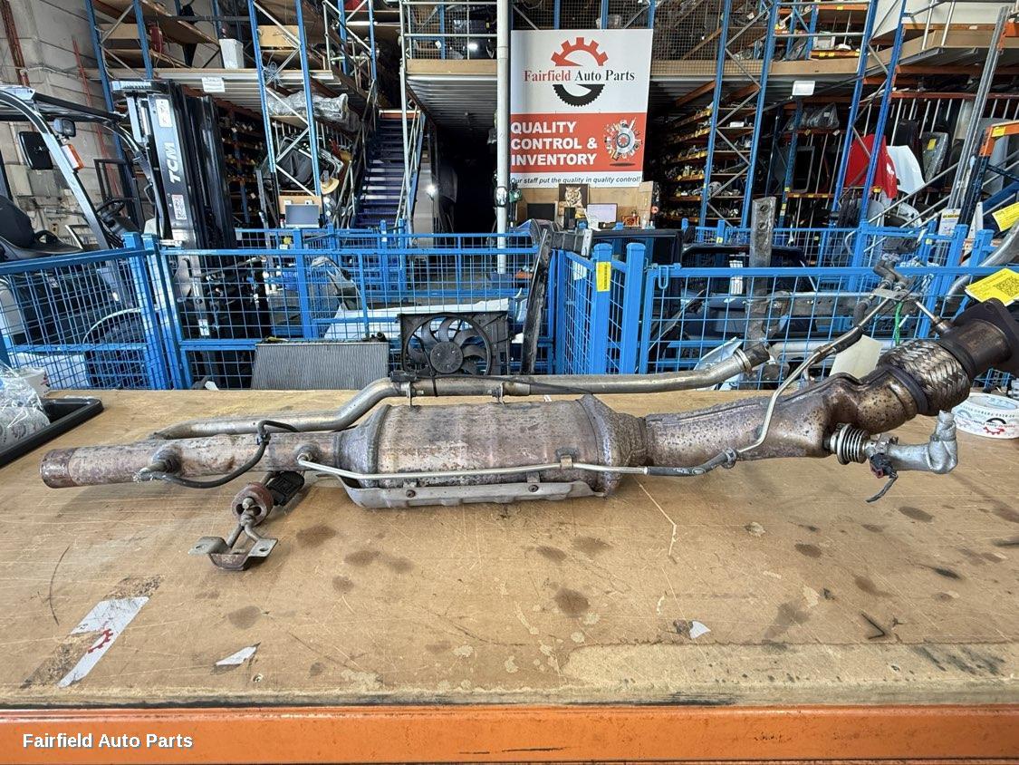 2015-2019 Land Rover Rangerover Evoque Particulate Filter Dpf